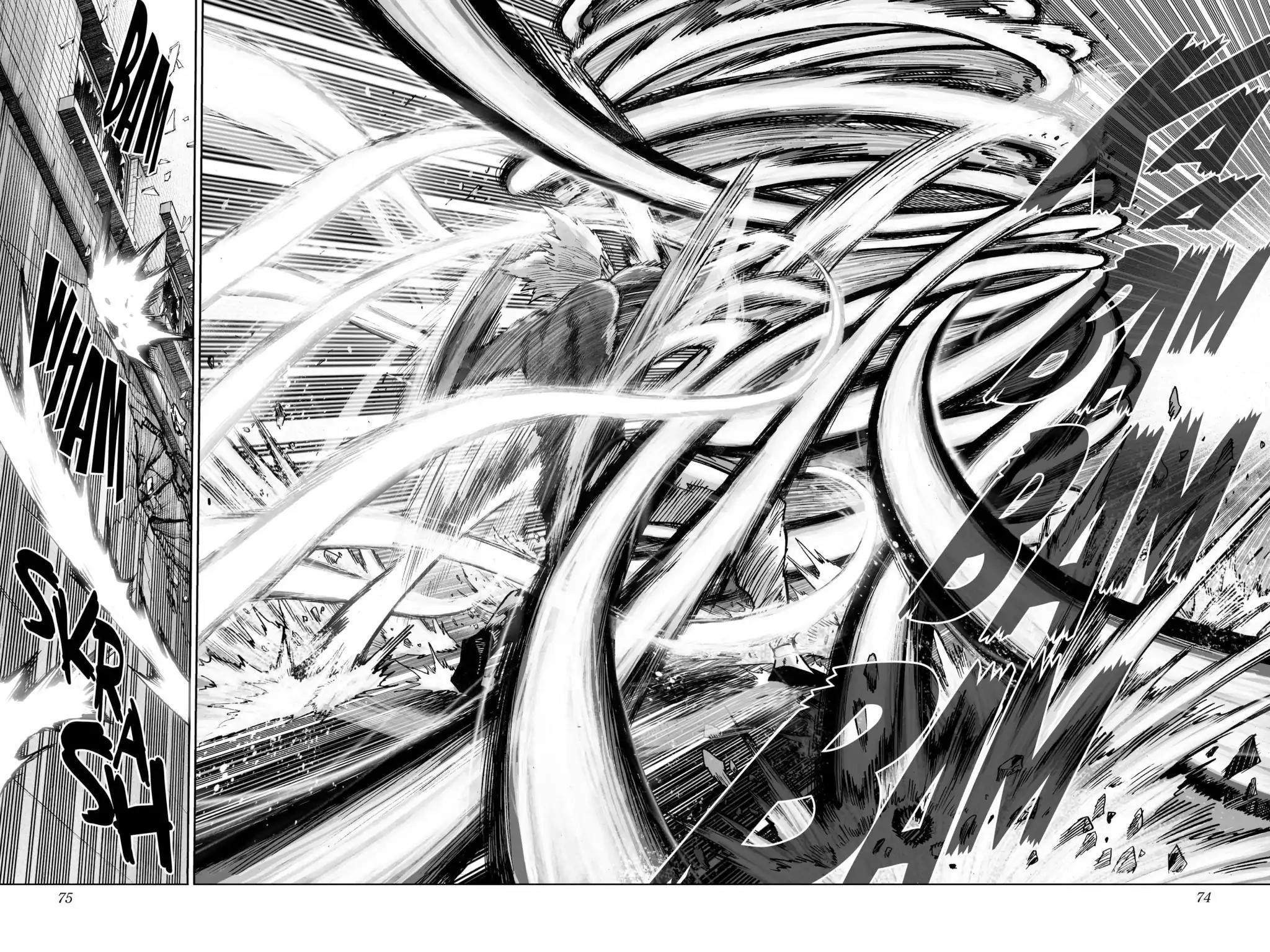 Onepunch-Man chapter 58 page 37