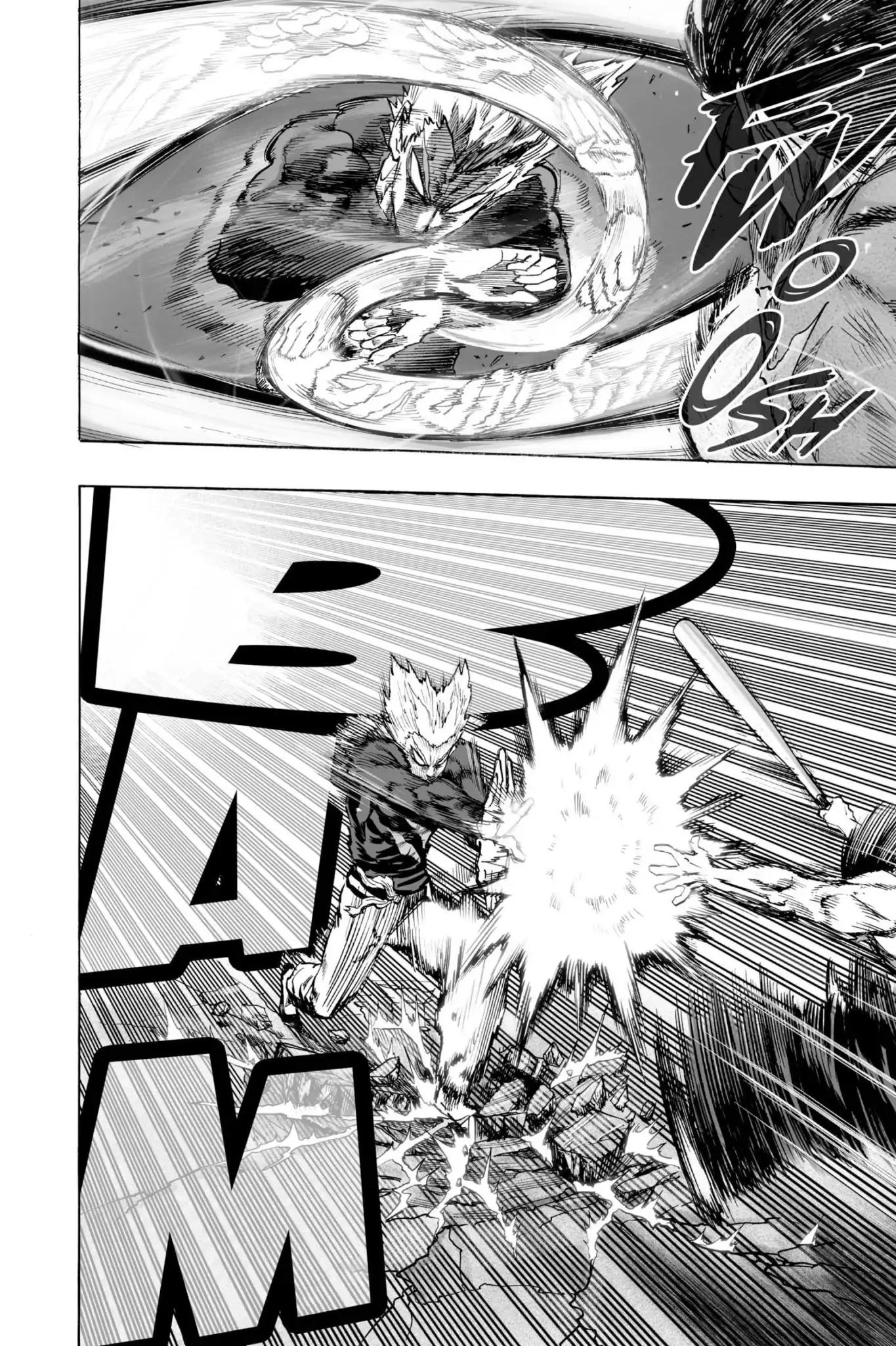 Onepunch-Man chapter 58 page 38