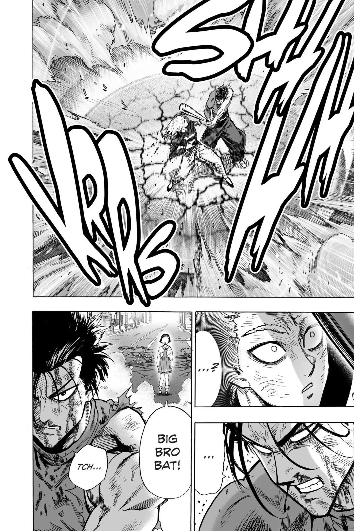 Onepunch-Man chapter 58 page 42