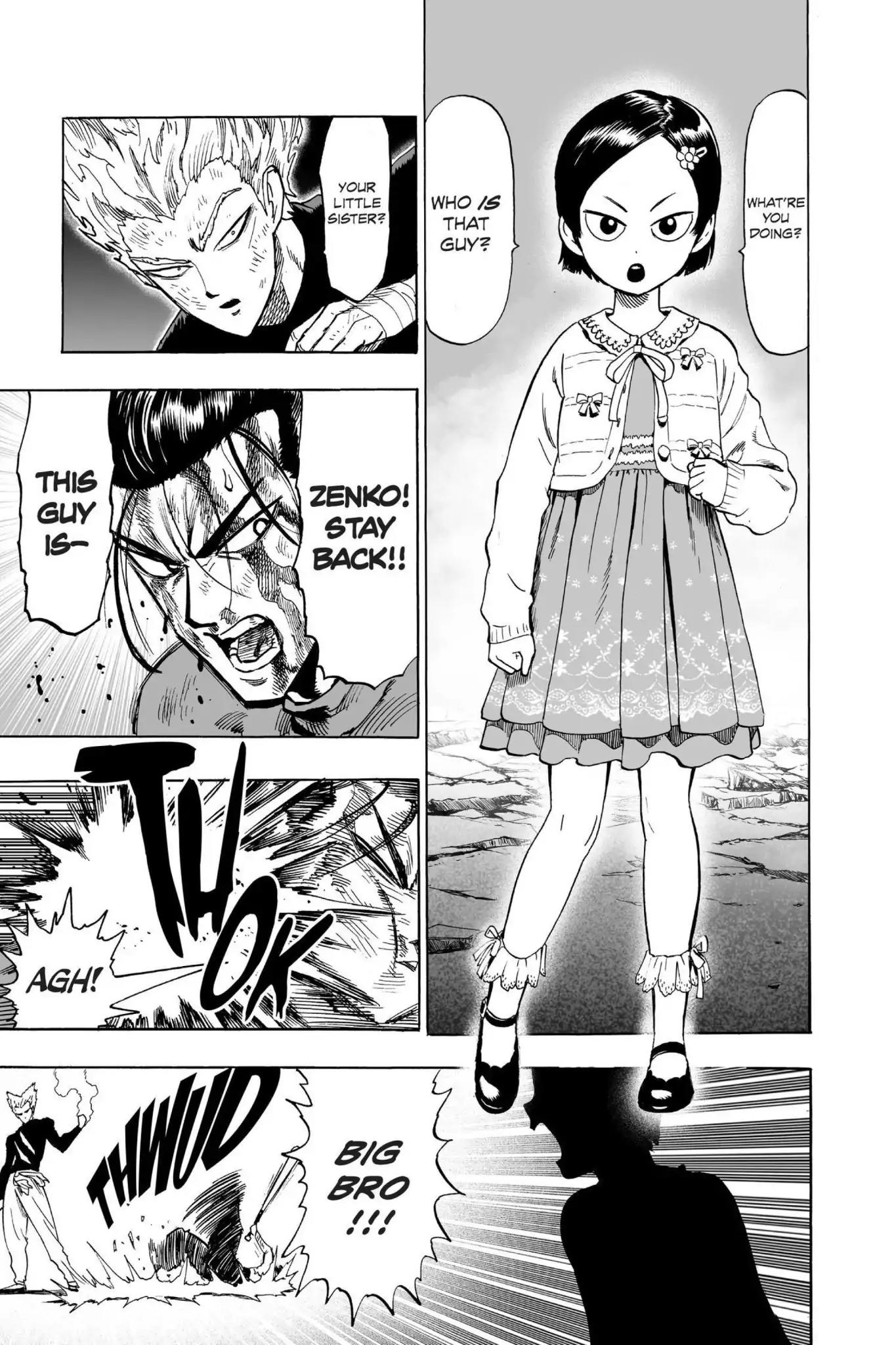 Onepunch-Man chapter 58 page 43