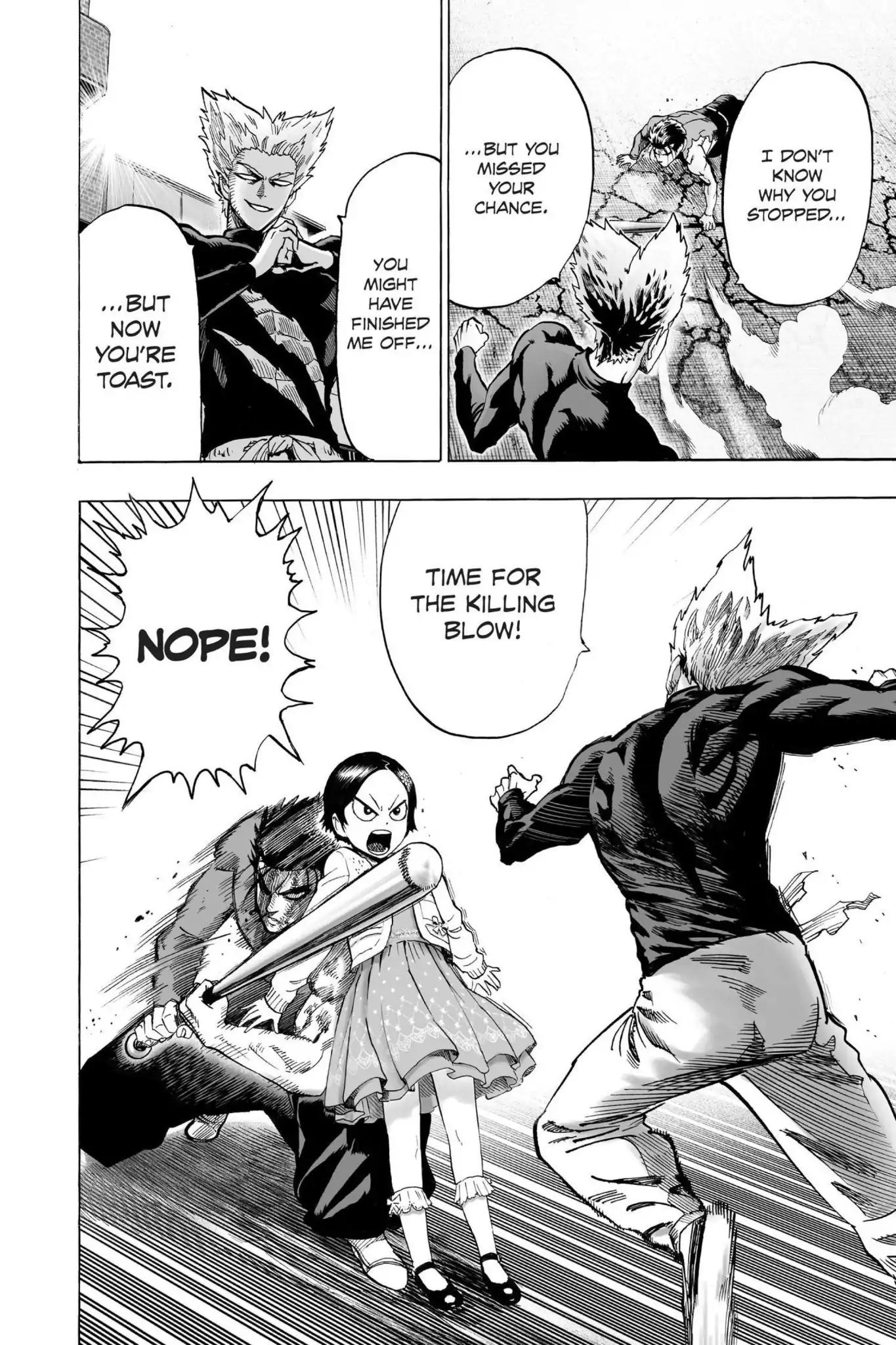 Onepunch-Man chapter 58 page 44