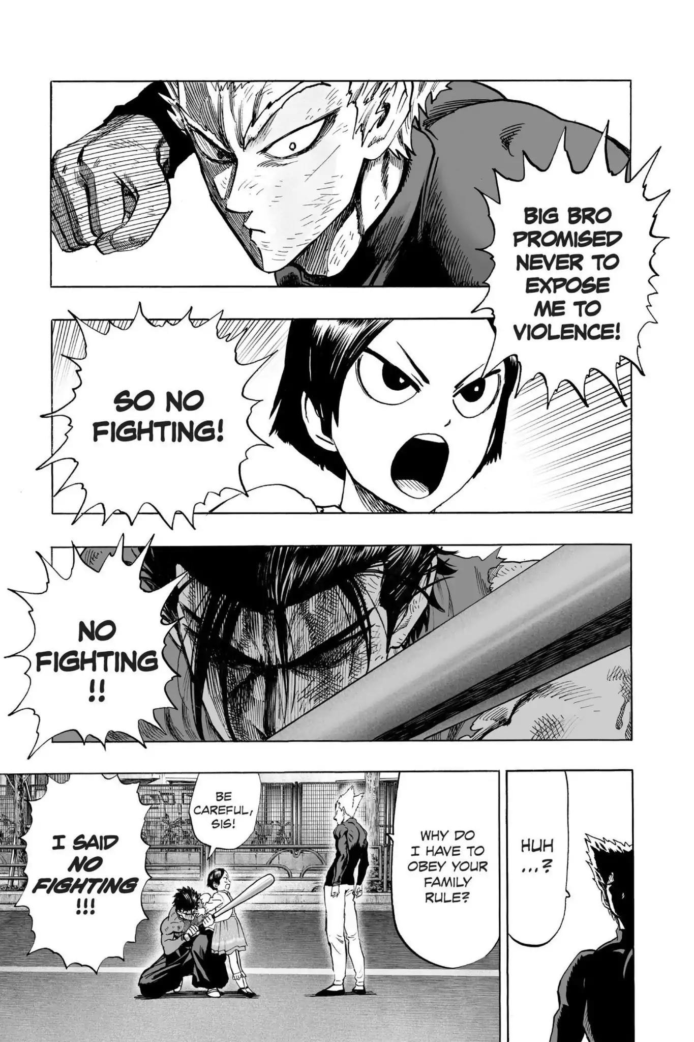 Onepunch-Man chapter 58 page 45
