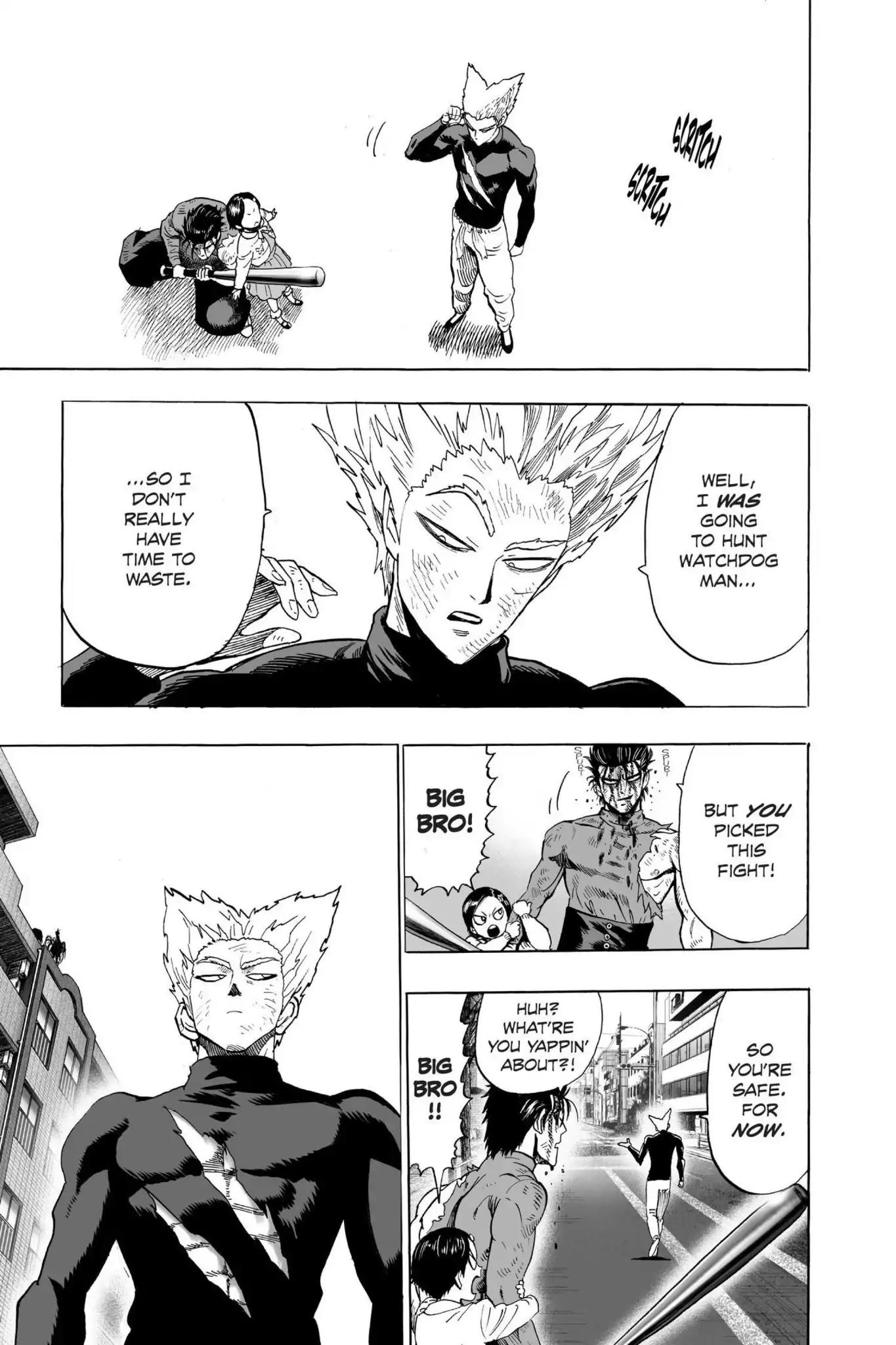 Onepunch-Man chapter 58 page 47