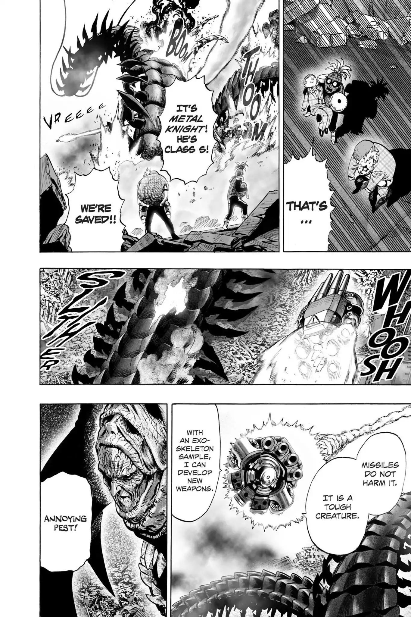 Onepunch-Man chapter 58 page 9
