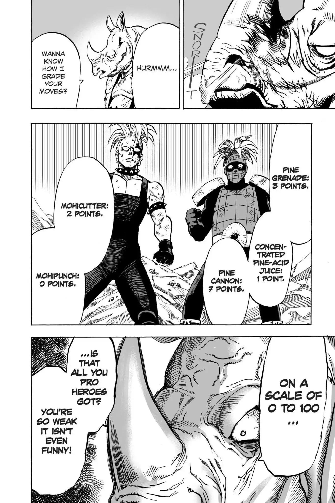 Onepunch-Man chapter 59 page 12