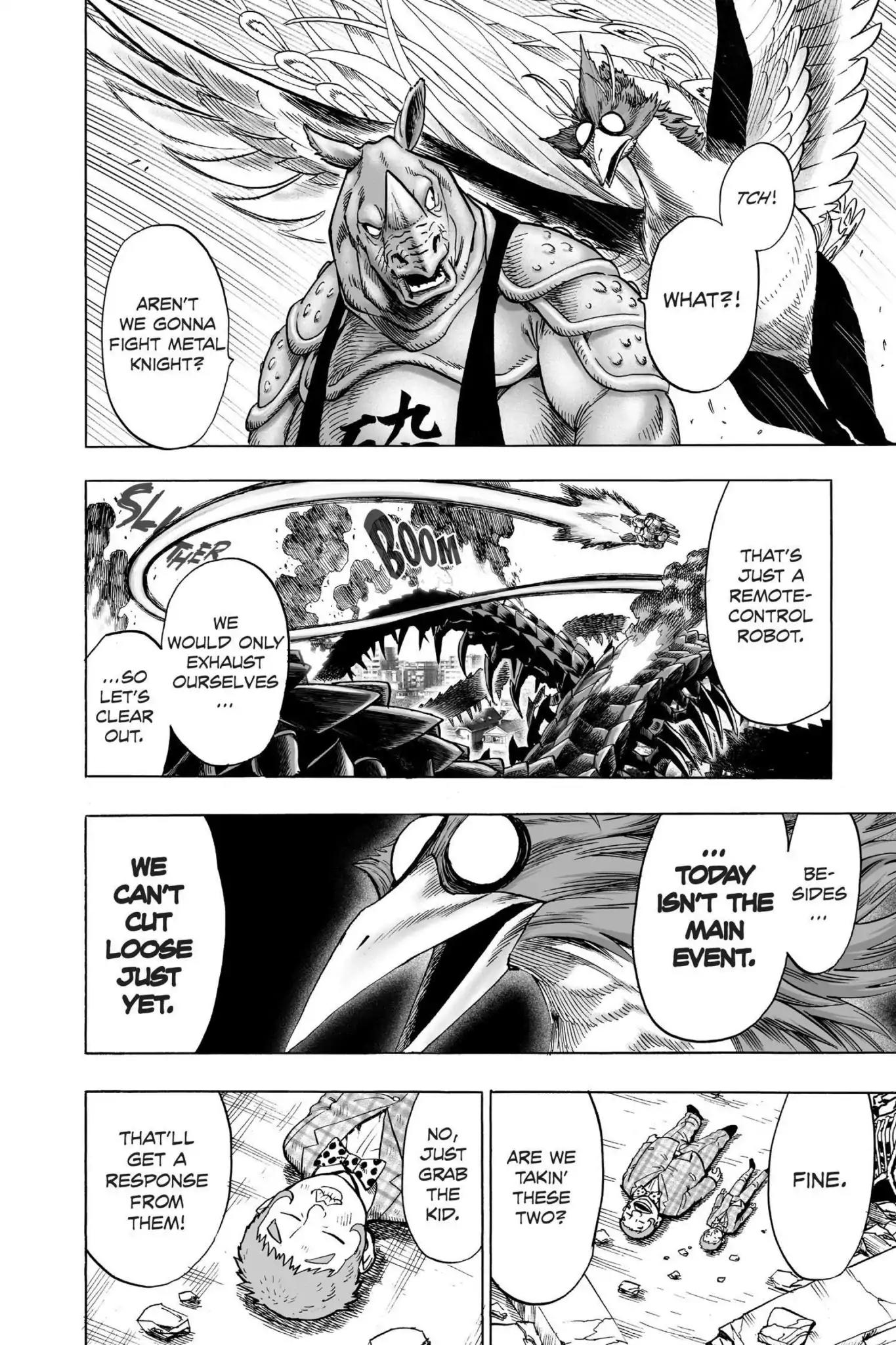 Onepunch-Man chapter 59 page 14