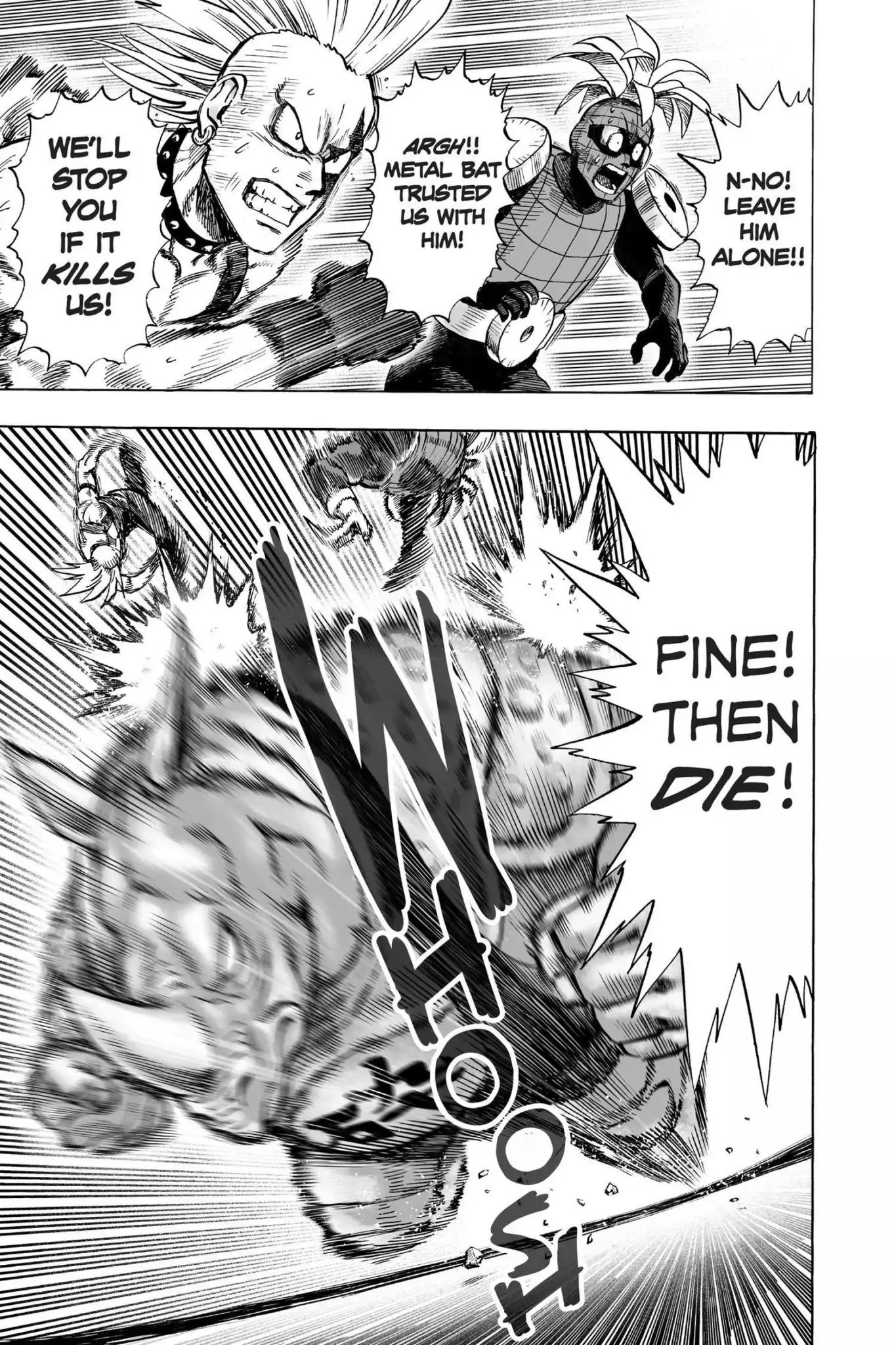 Onepunch-Man chapter 59 page 15