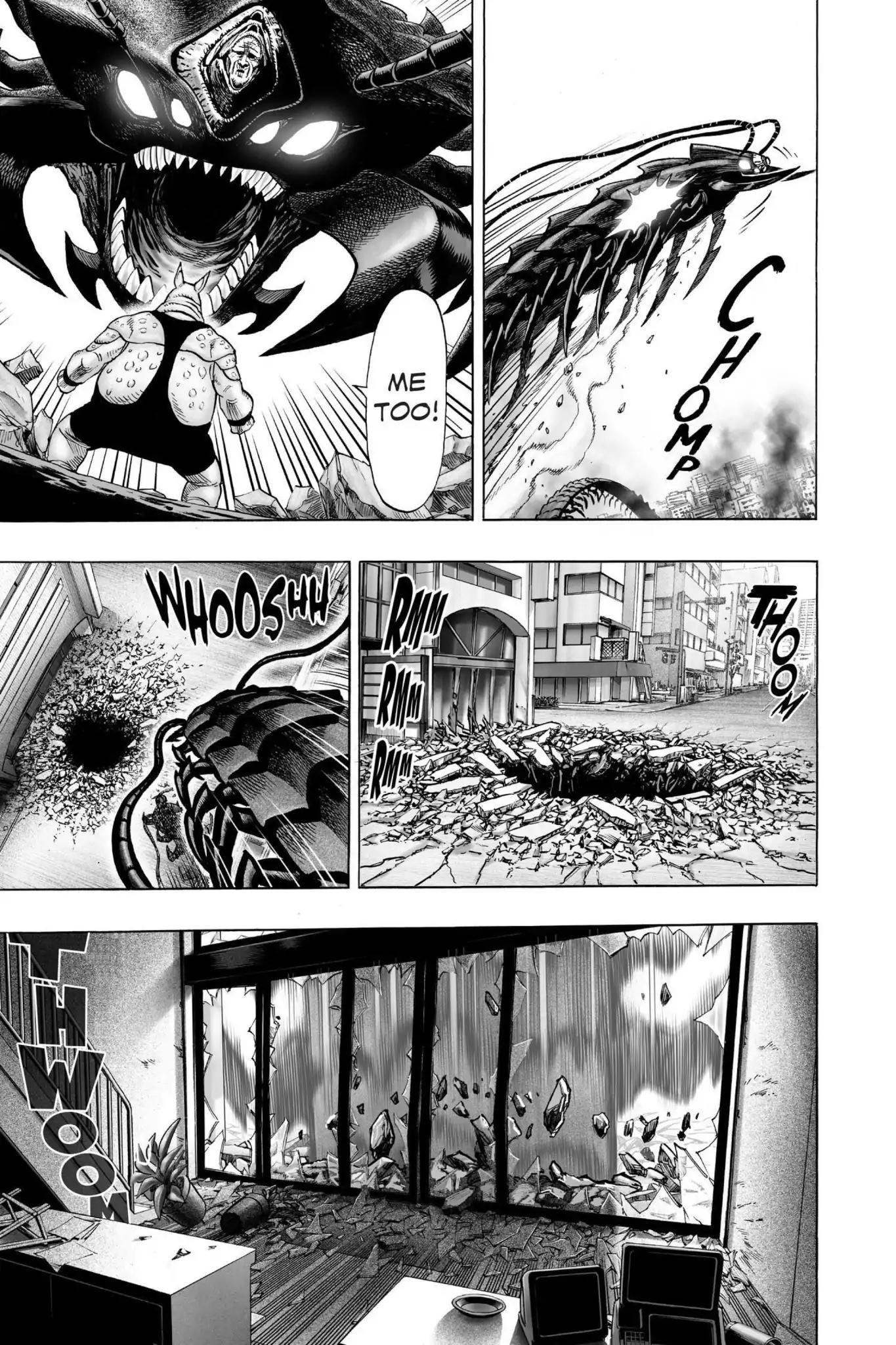 Onepunch-Man chapter 59 page 17