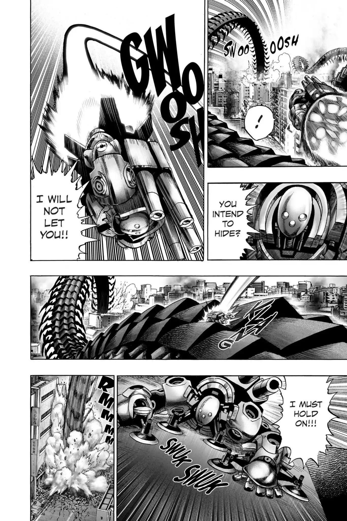 Onepunch-Man chapter 59 page 18