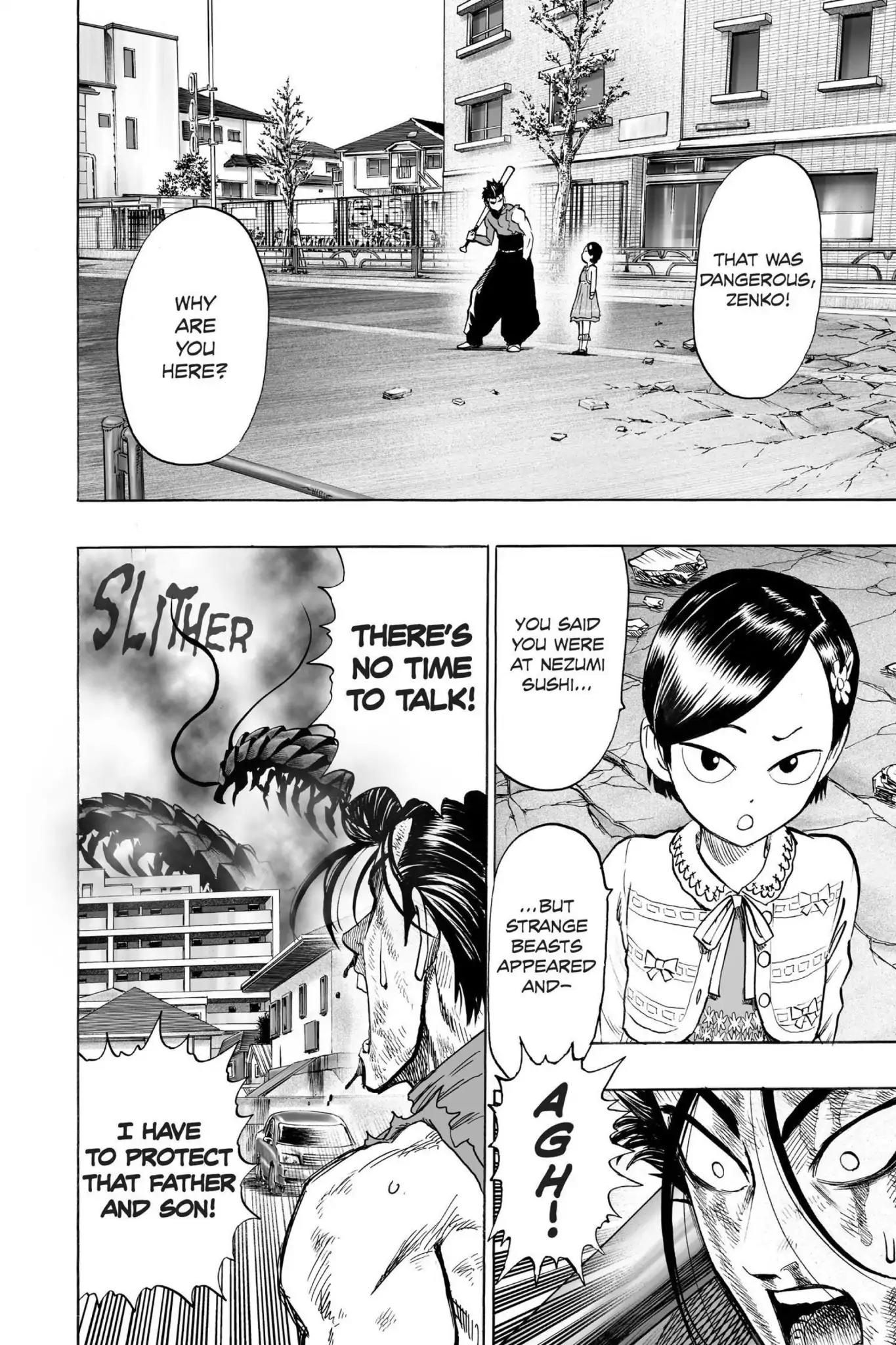 Onepunch-Man chapter 59 page 2