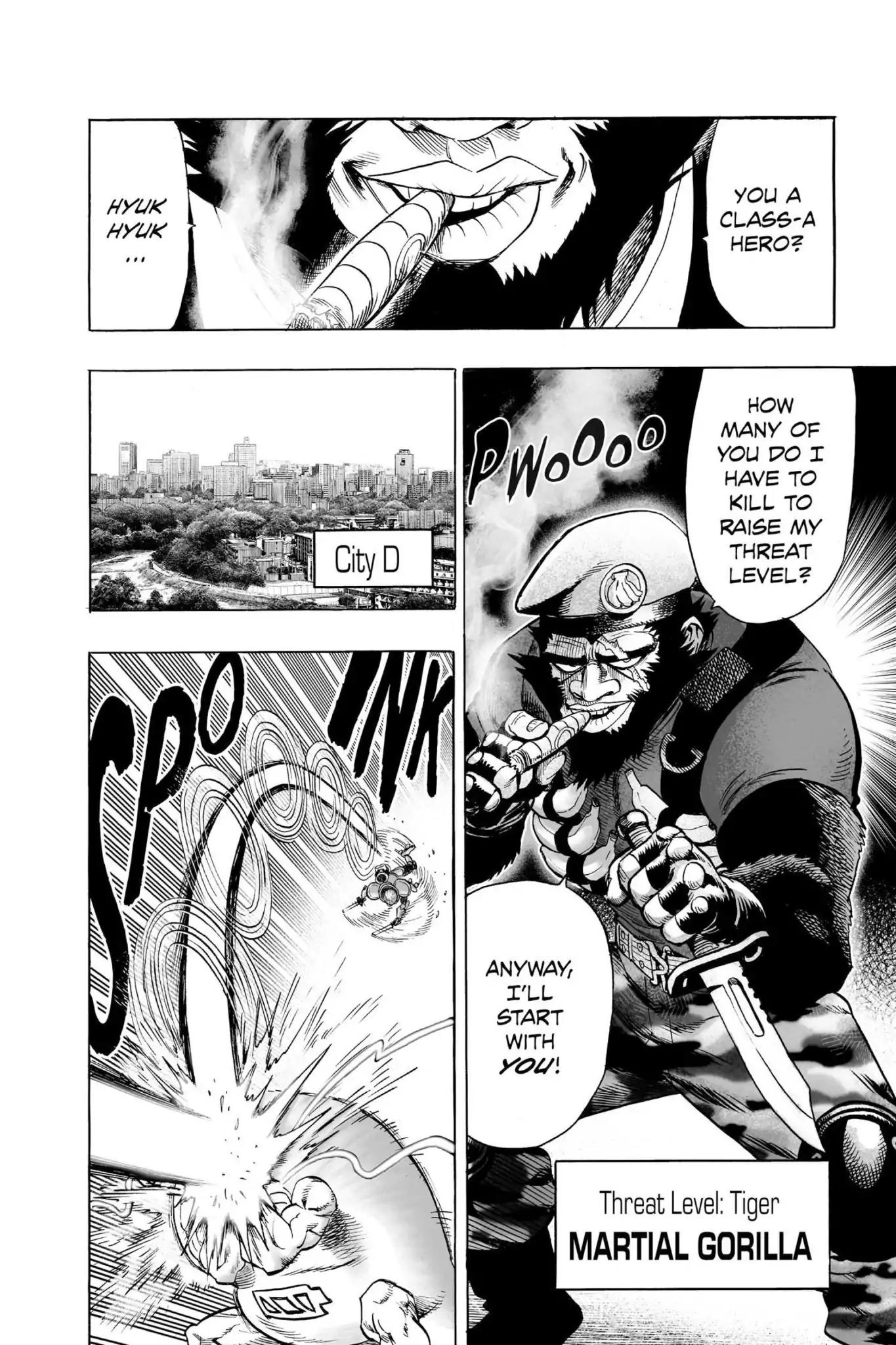 Onepunch-Man chapter 59 page 20