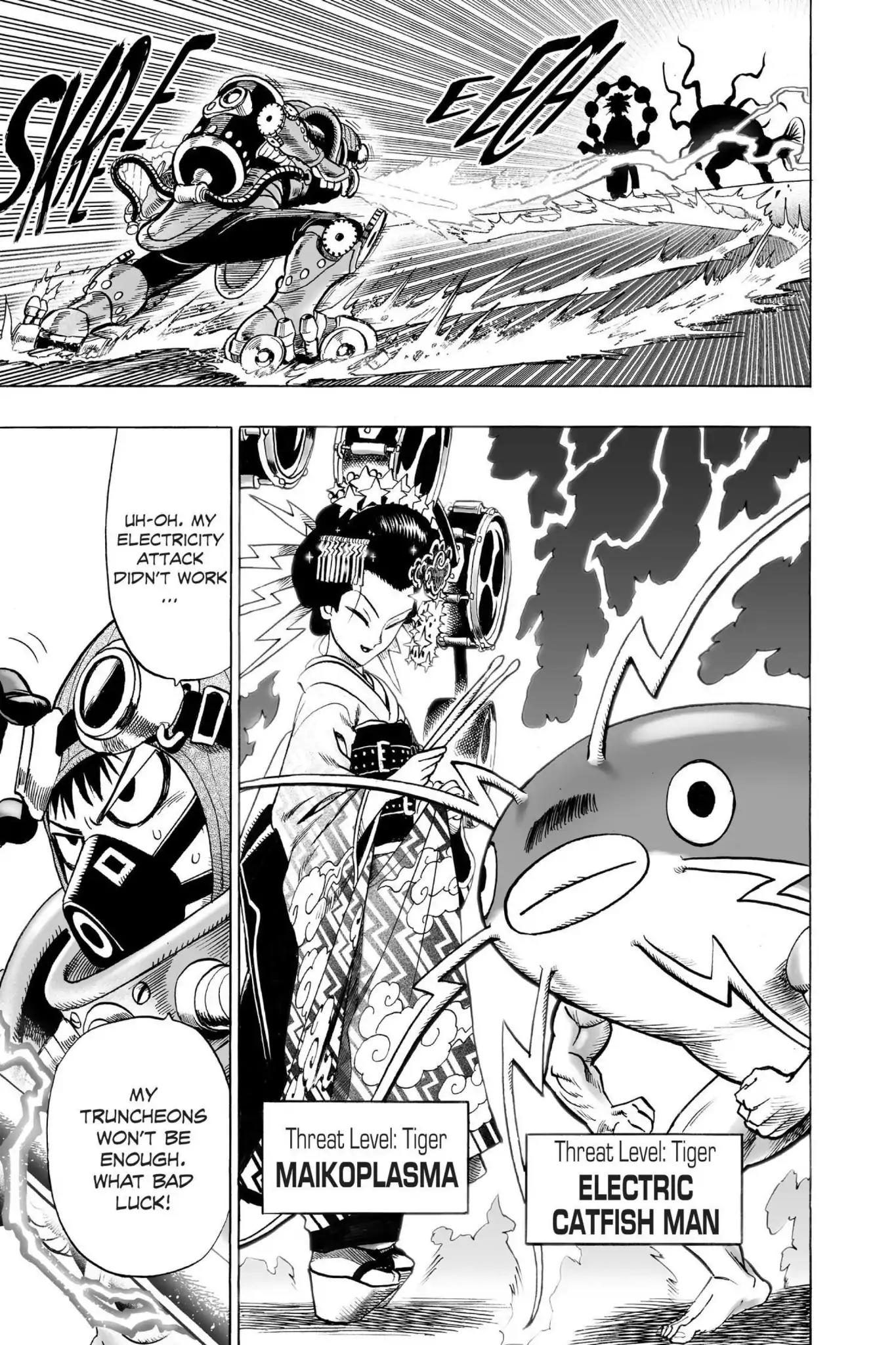 Onepunch-Man chapter 59 page 21