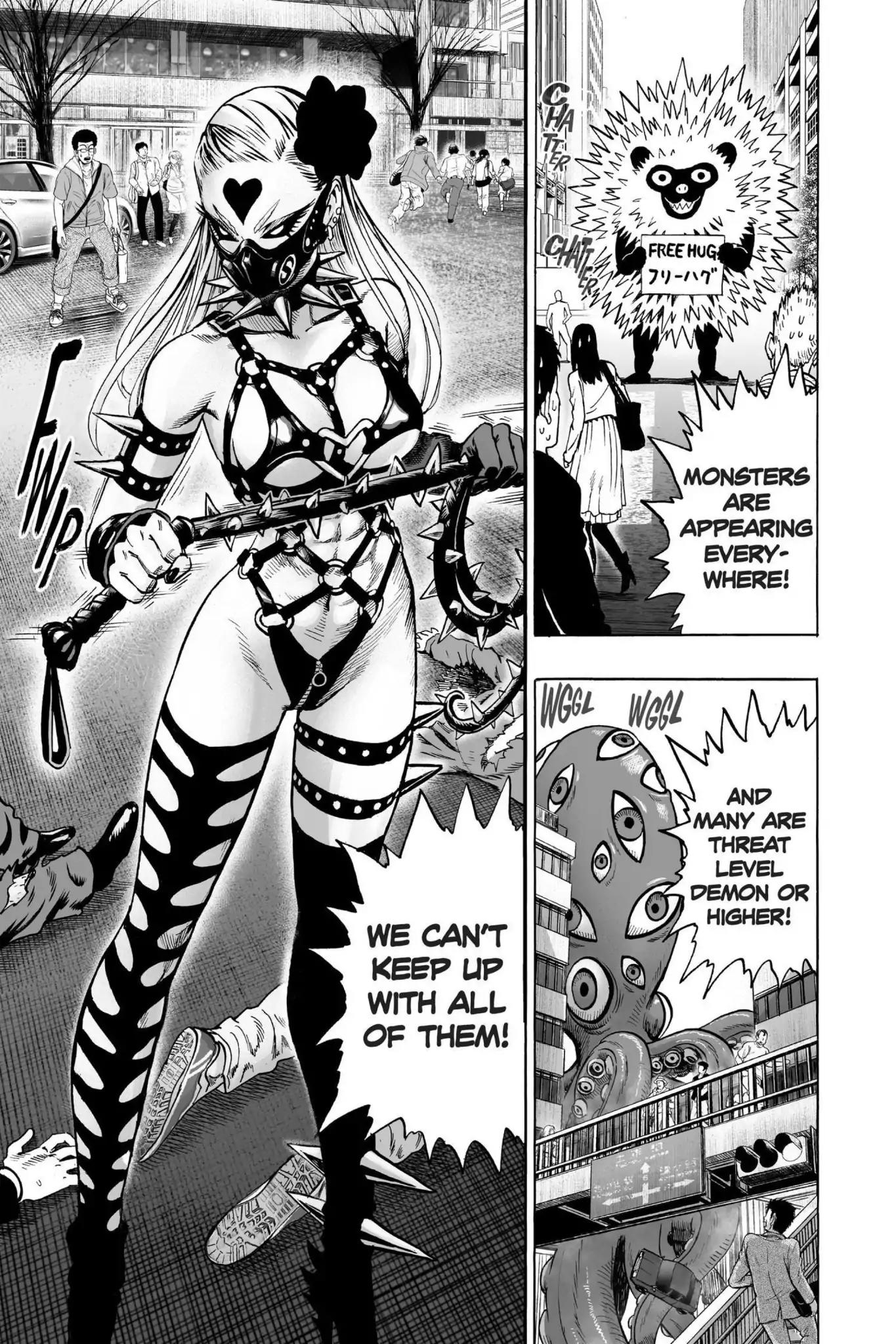 Onepunch-Man chapter 59 page 23