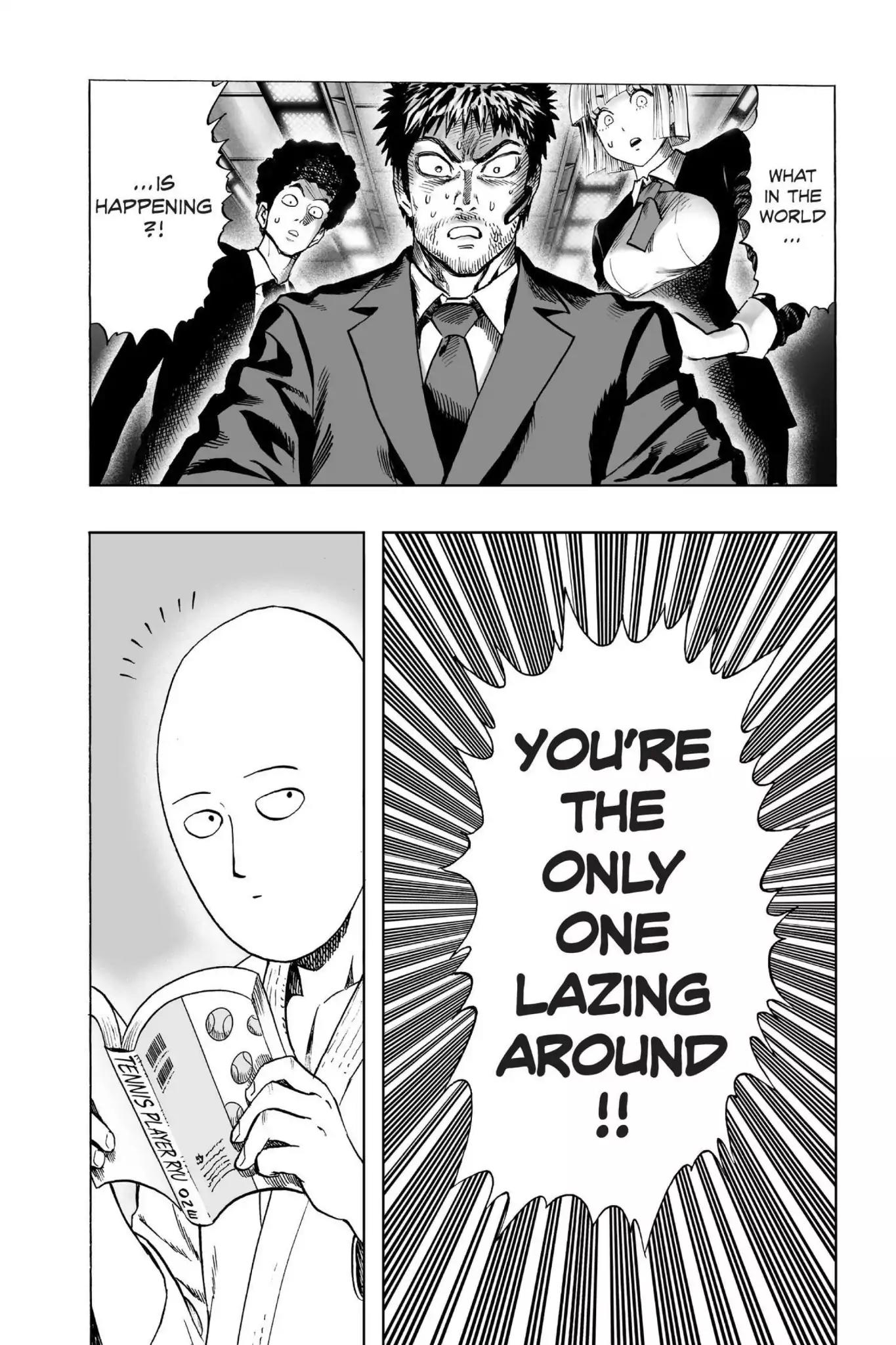 Onepunch-Man chapter 59 page 26