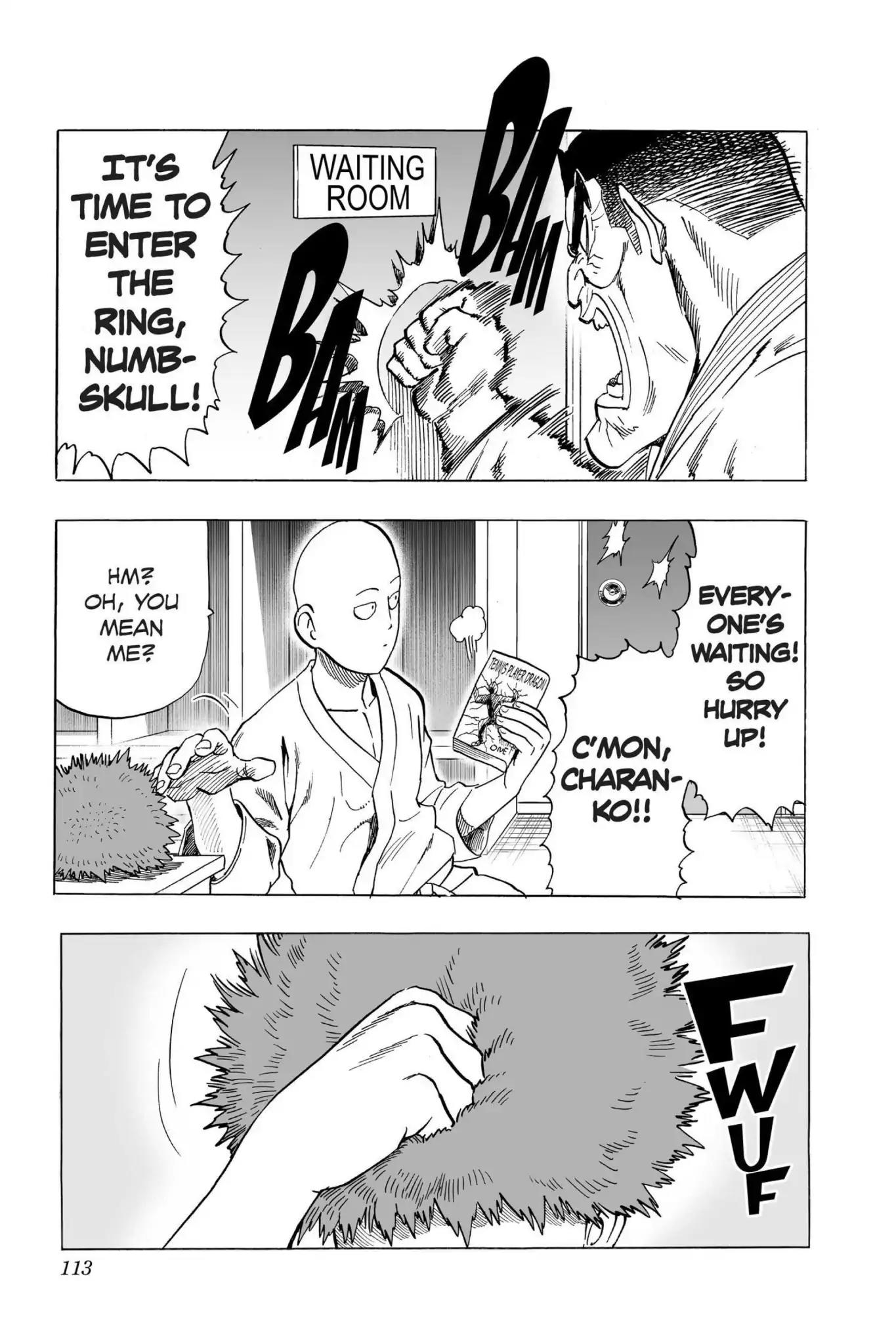Onepunch-Man chapter 59 page 27