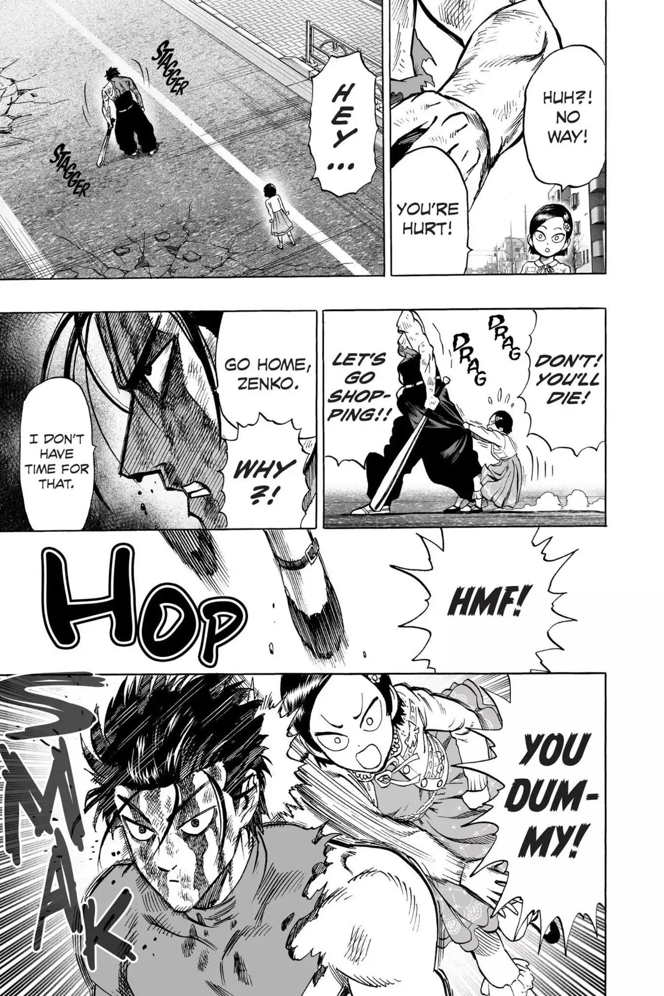 Onepunch-Man chapter 59 page 3