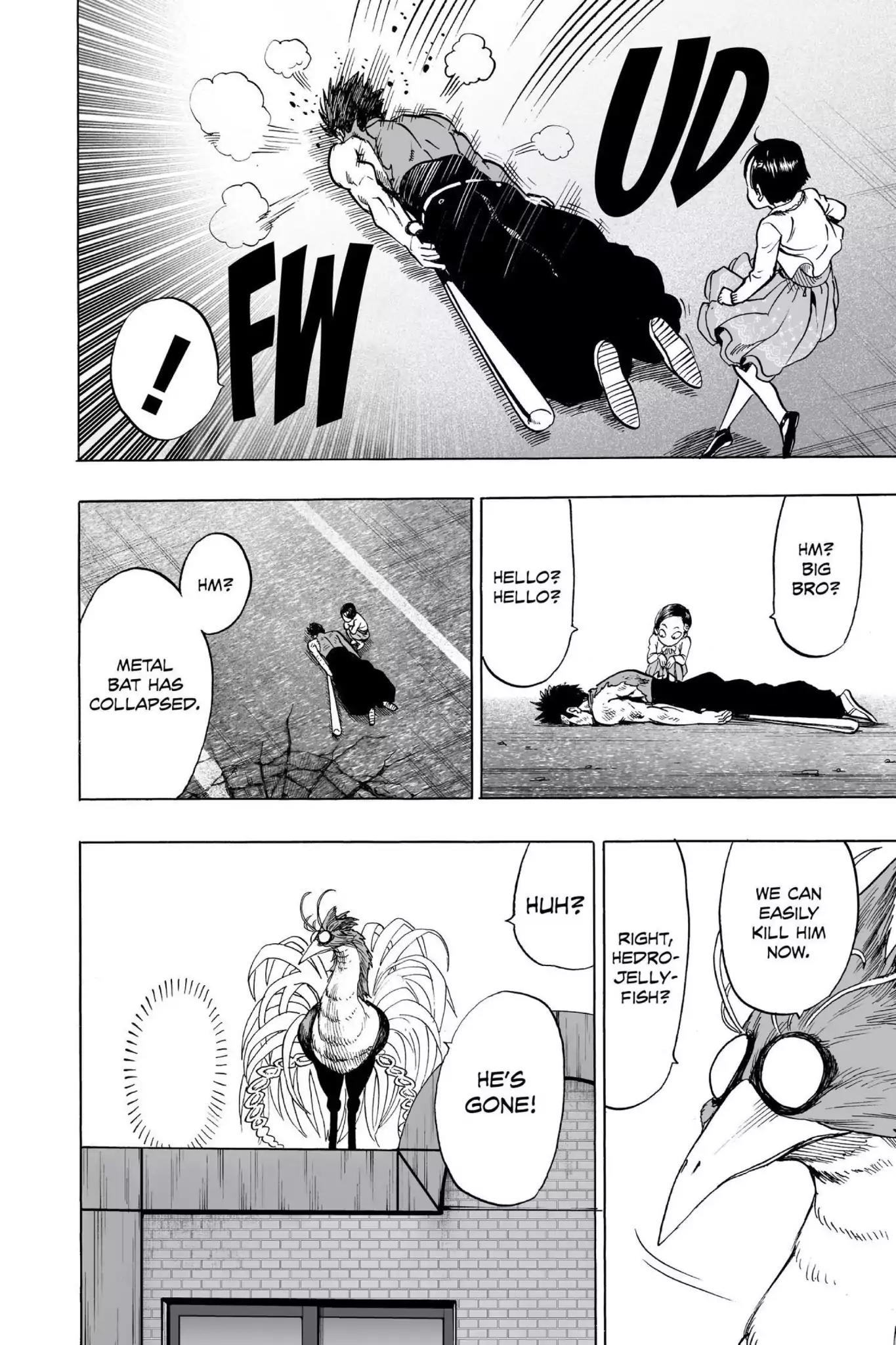 Onepunch-Man chapter 59 page 4