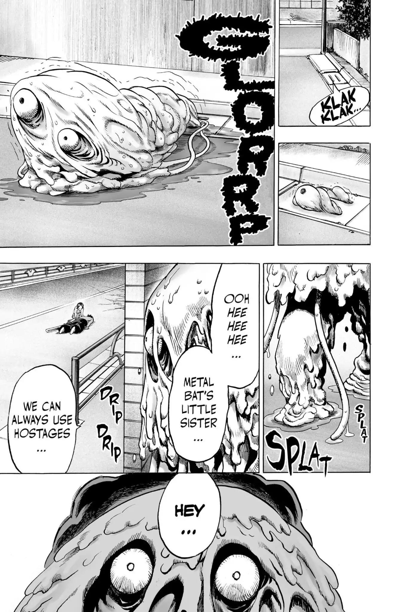 Onepunch-Man chapter 59 page 5