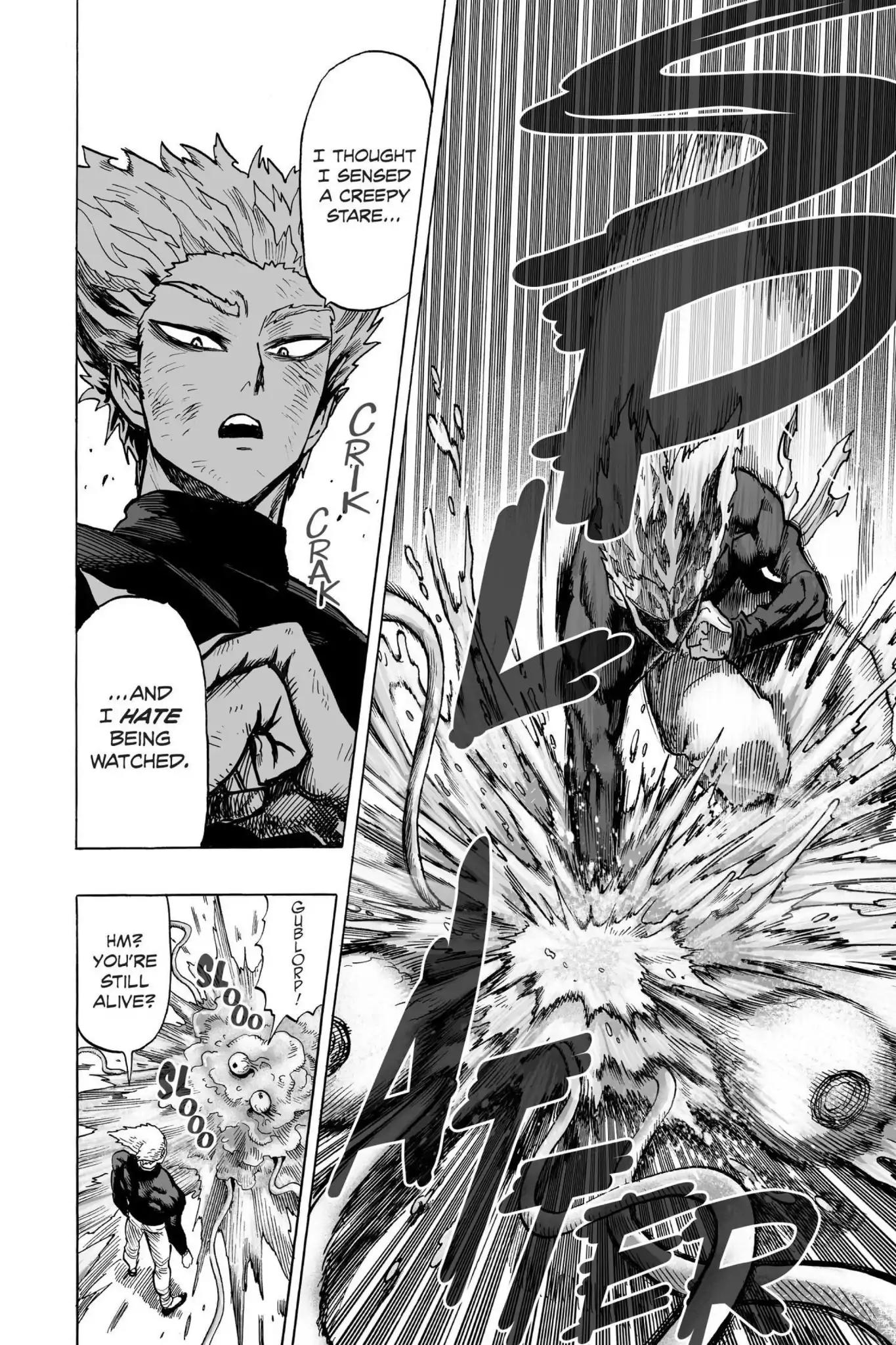 Onepunch-Man chapter 59 page 6
