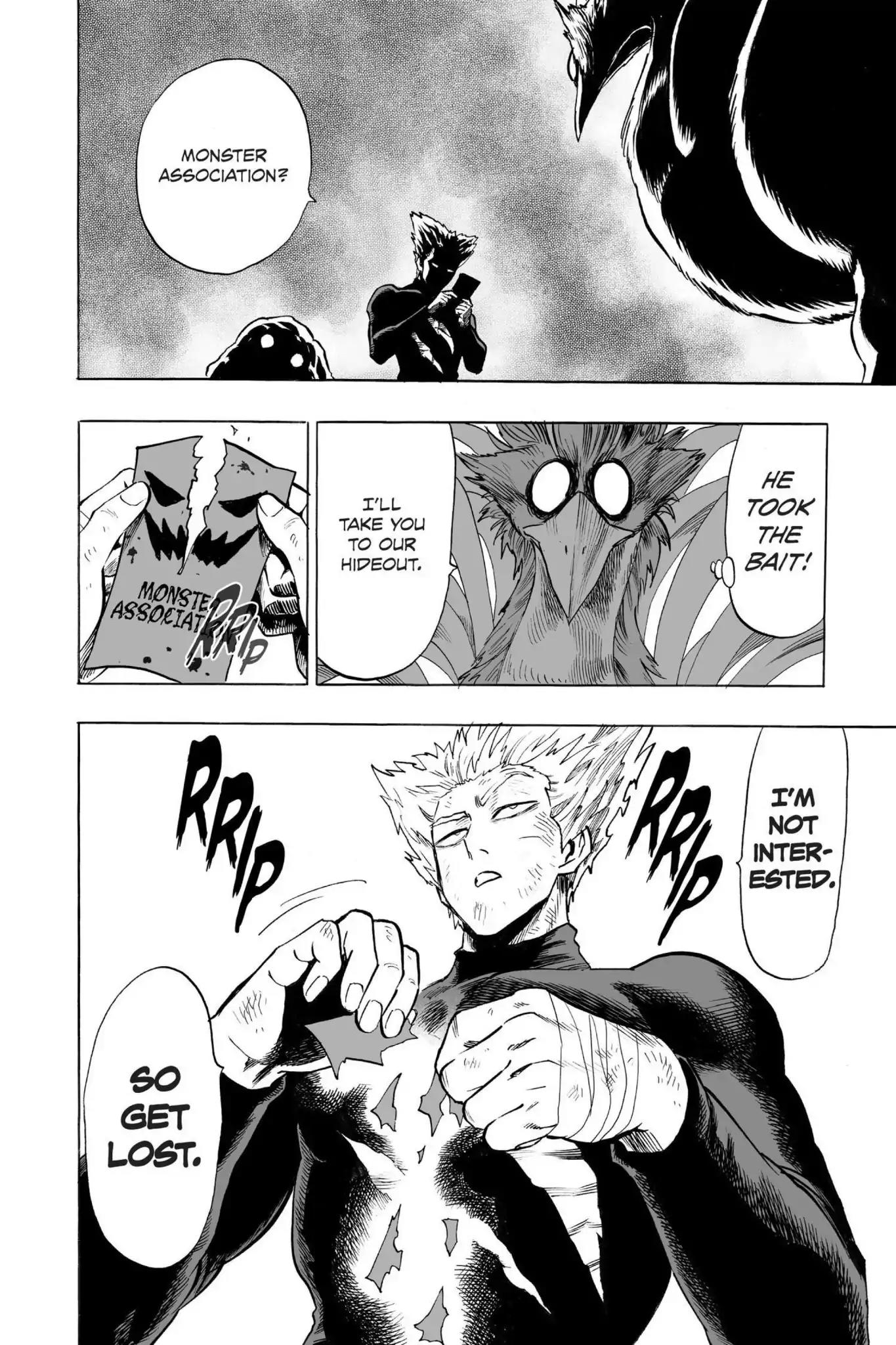 Onepunch-Man chapter 59 page 8