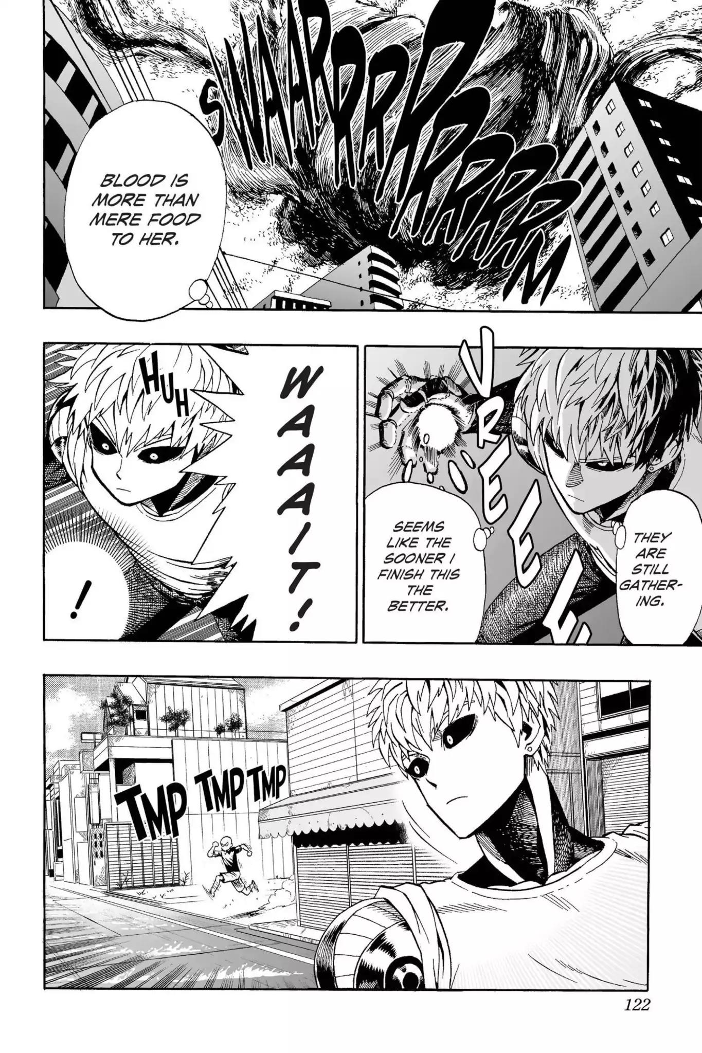 Onepunch-Man chapter 6 page 10