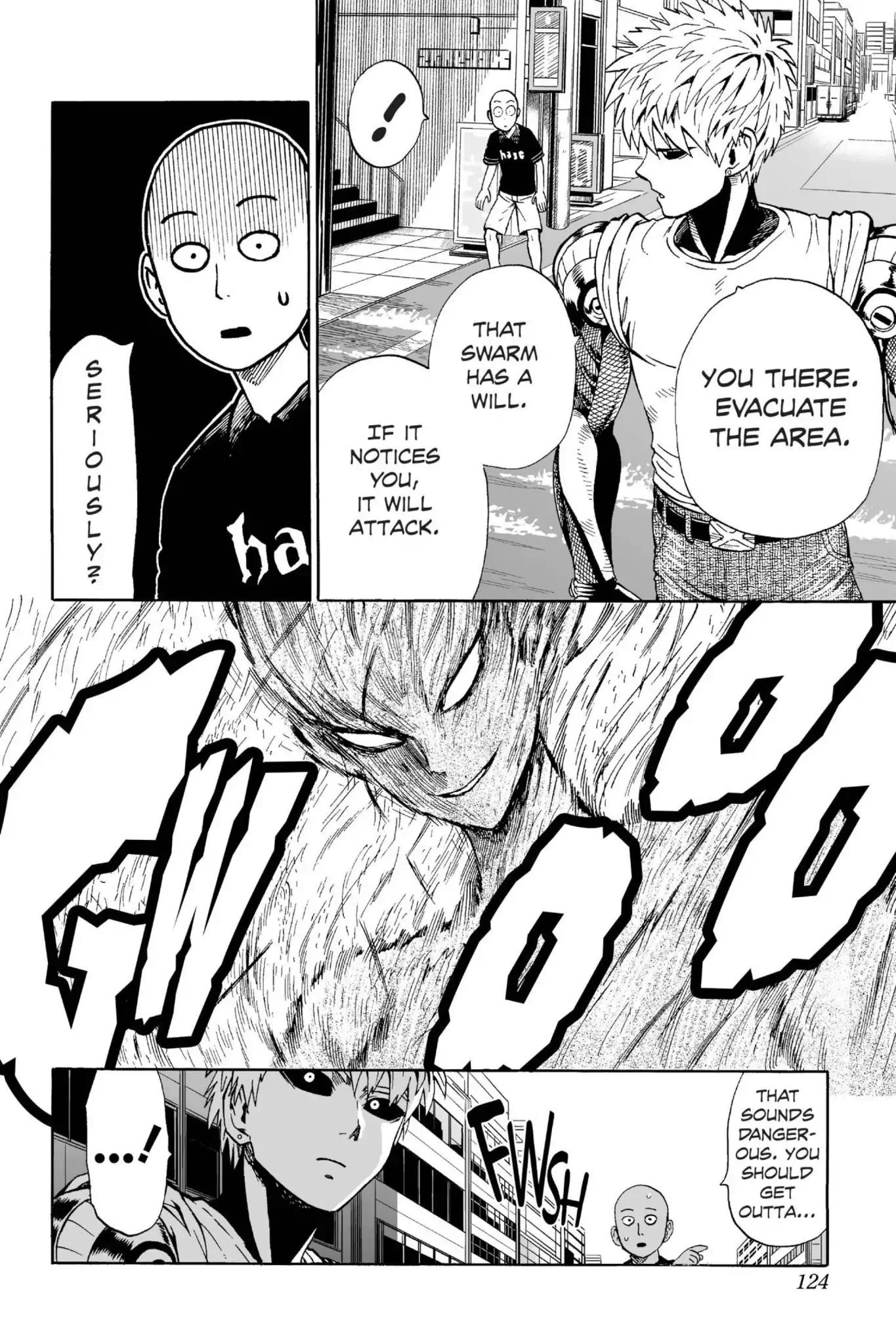 Onepunch-Man chapter 6 page 12