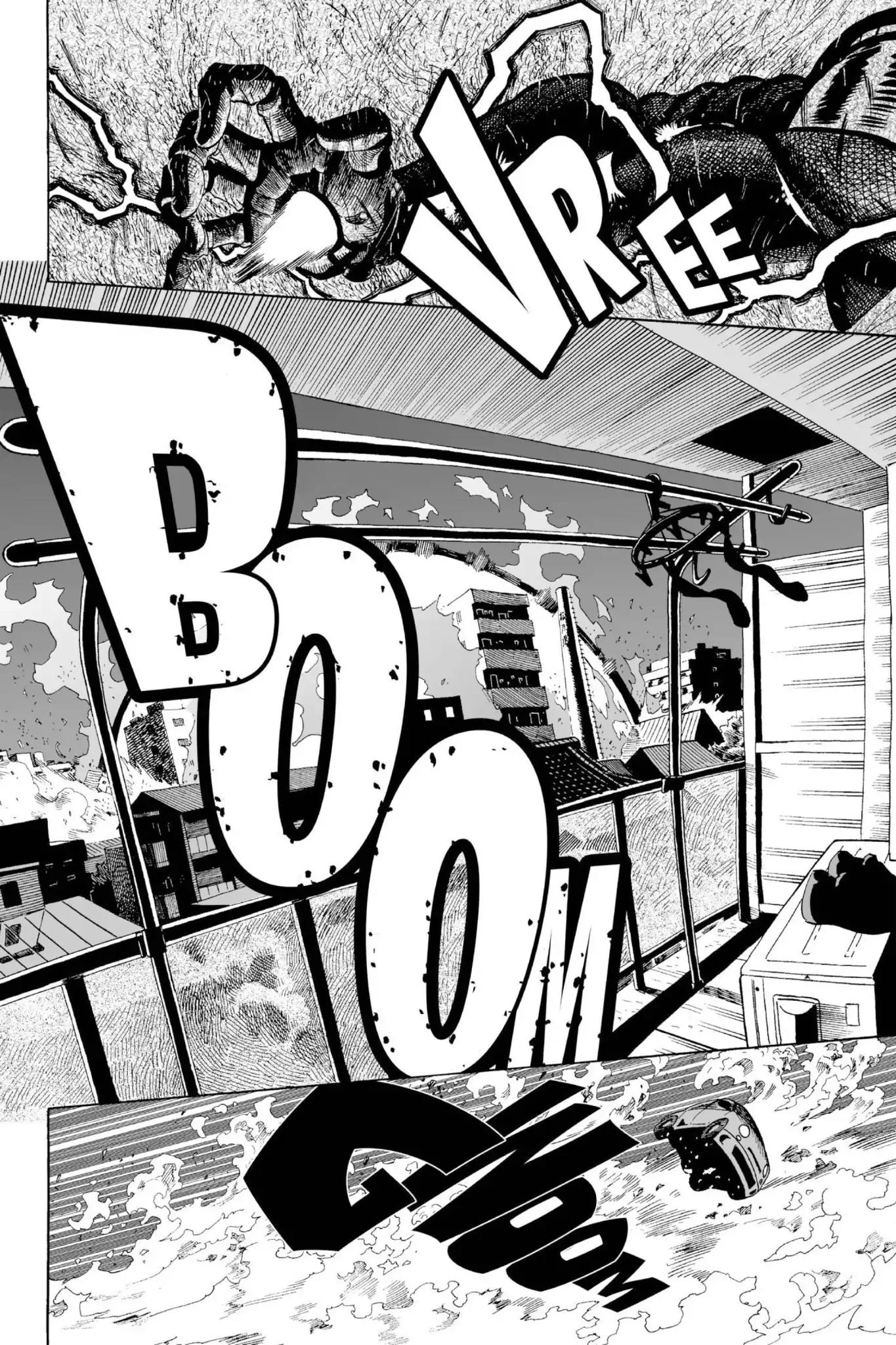 Onepunch-Man chapter 6 page 14
