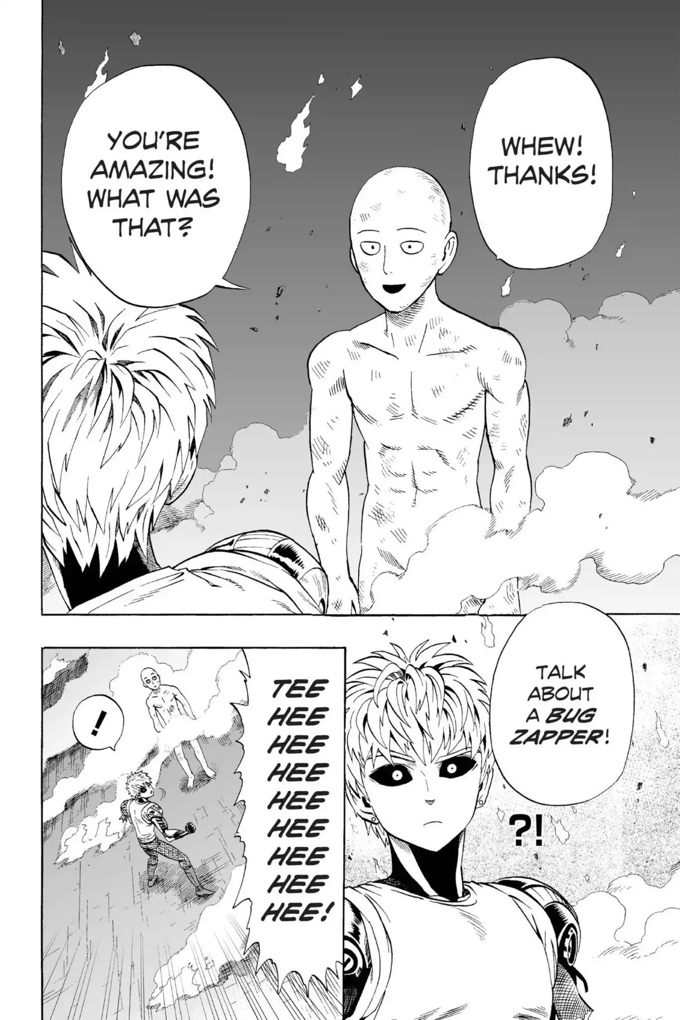 Onepunch-Man chapter 6 page 16