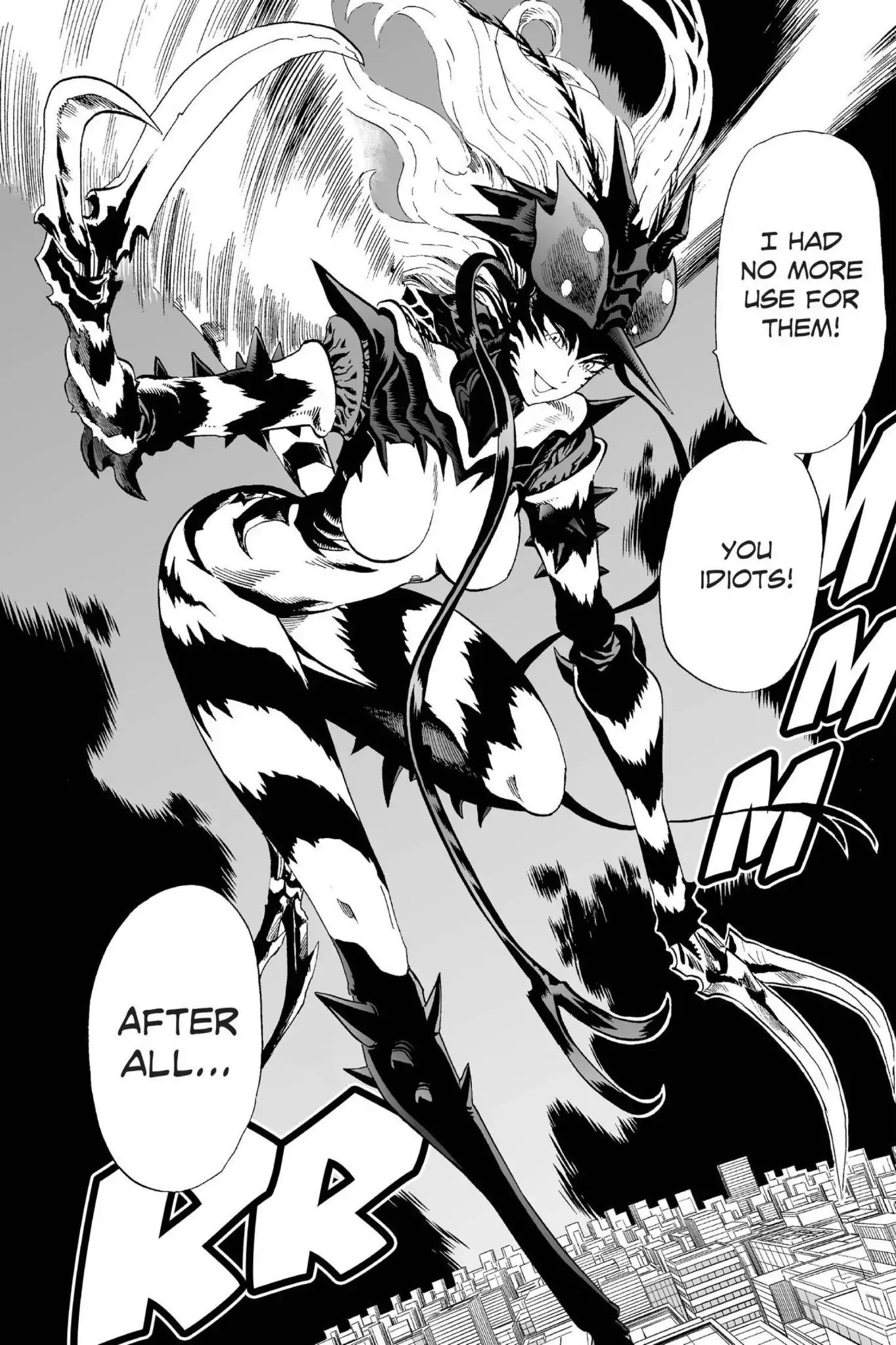 Onepunch-Man chapter 6 page 17