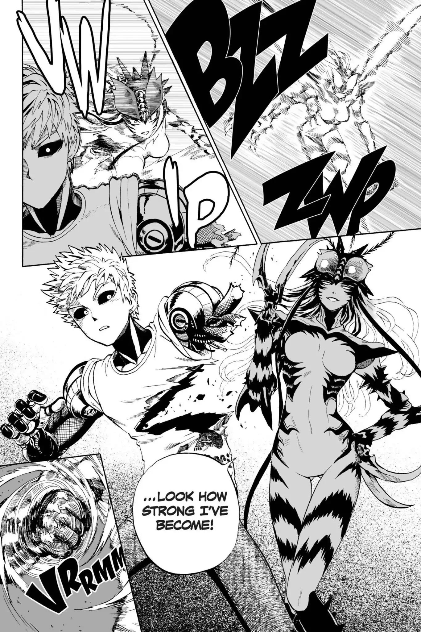 Onepunch-Man chapter 6 page 18