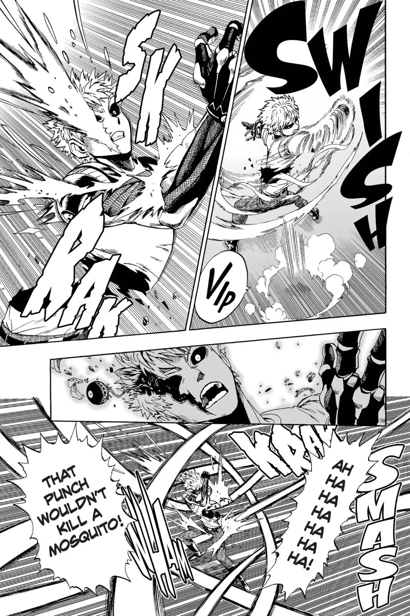 Onepunch-Man chapter 6 page 19