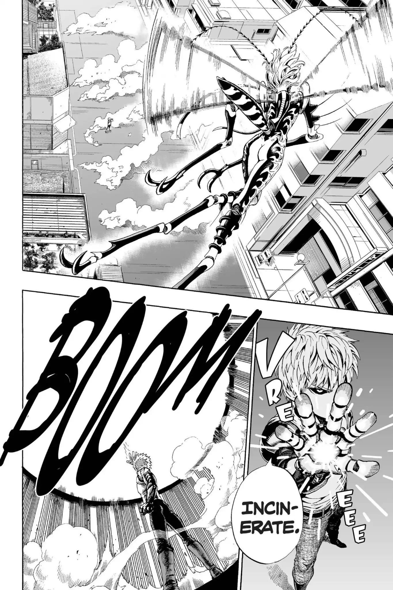 Onepunch-Man chapter 6 page 2