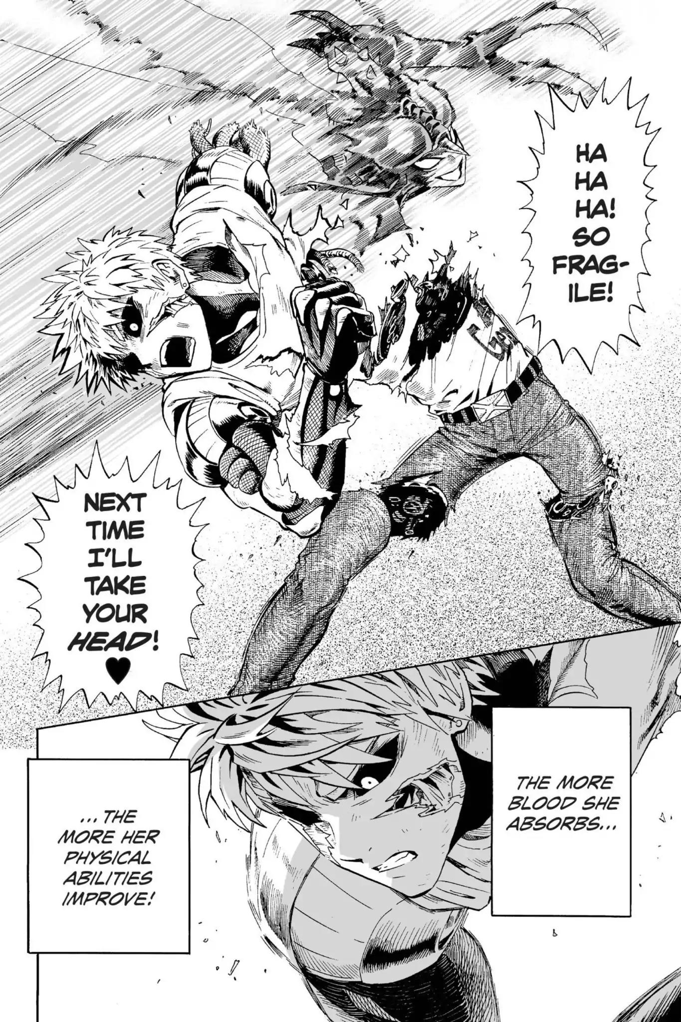 Onepunch-Man chapter 6 page 20