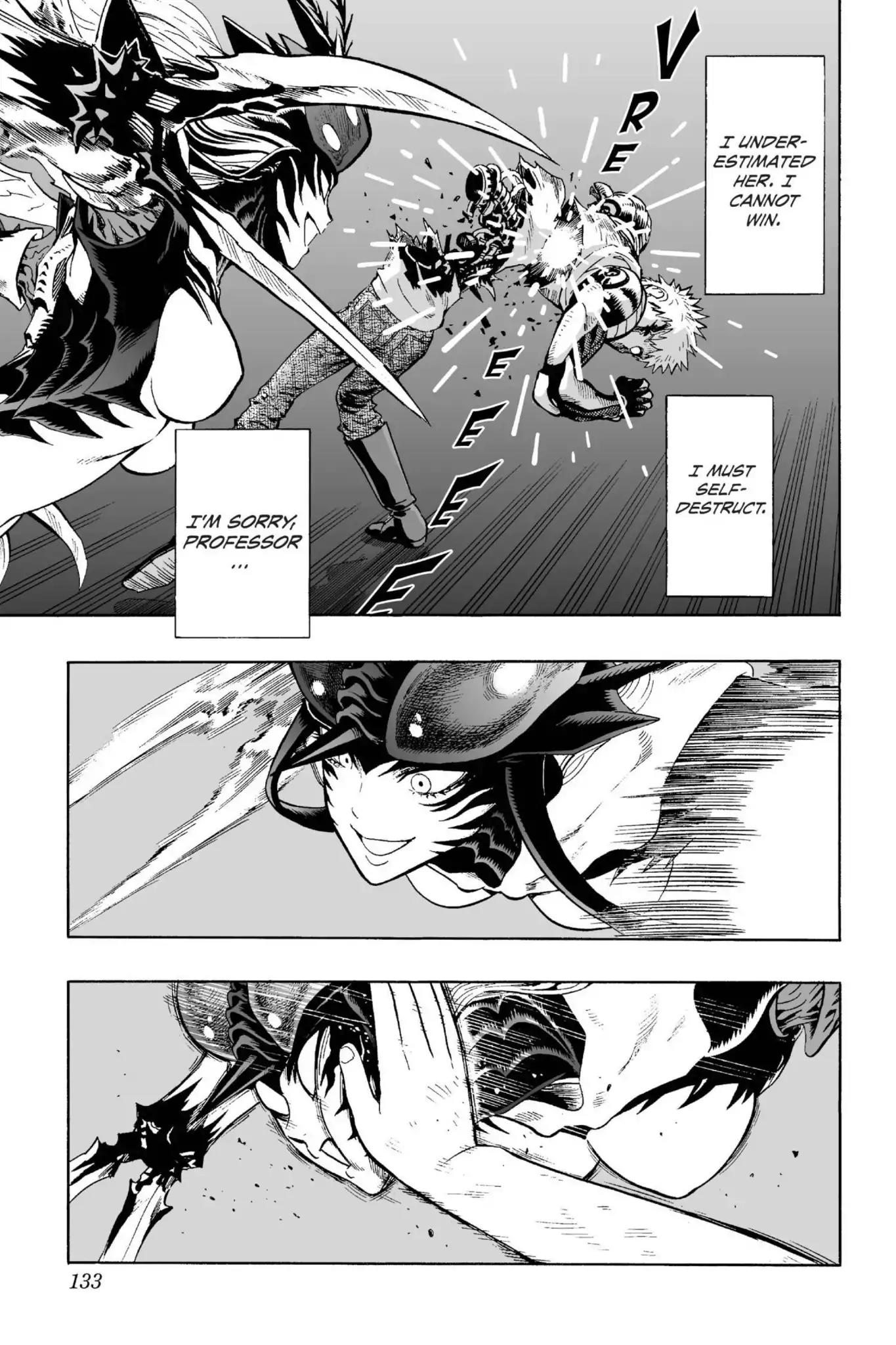 Onepunch-Man chapter 6 page 21