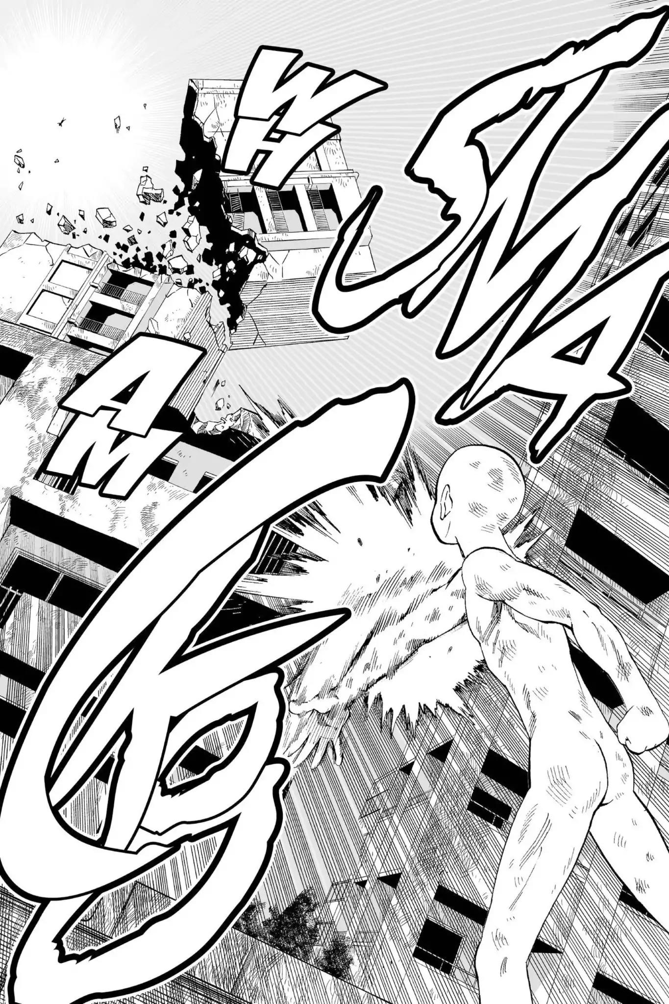 Onepunch-Man chapter 6 page 22
