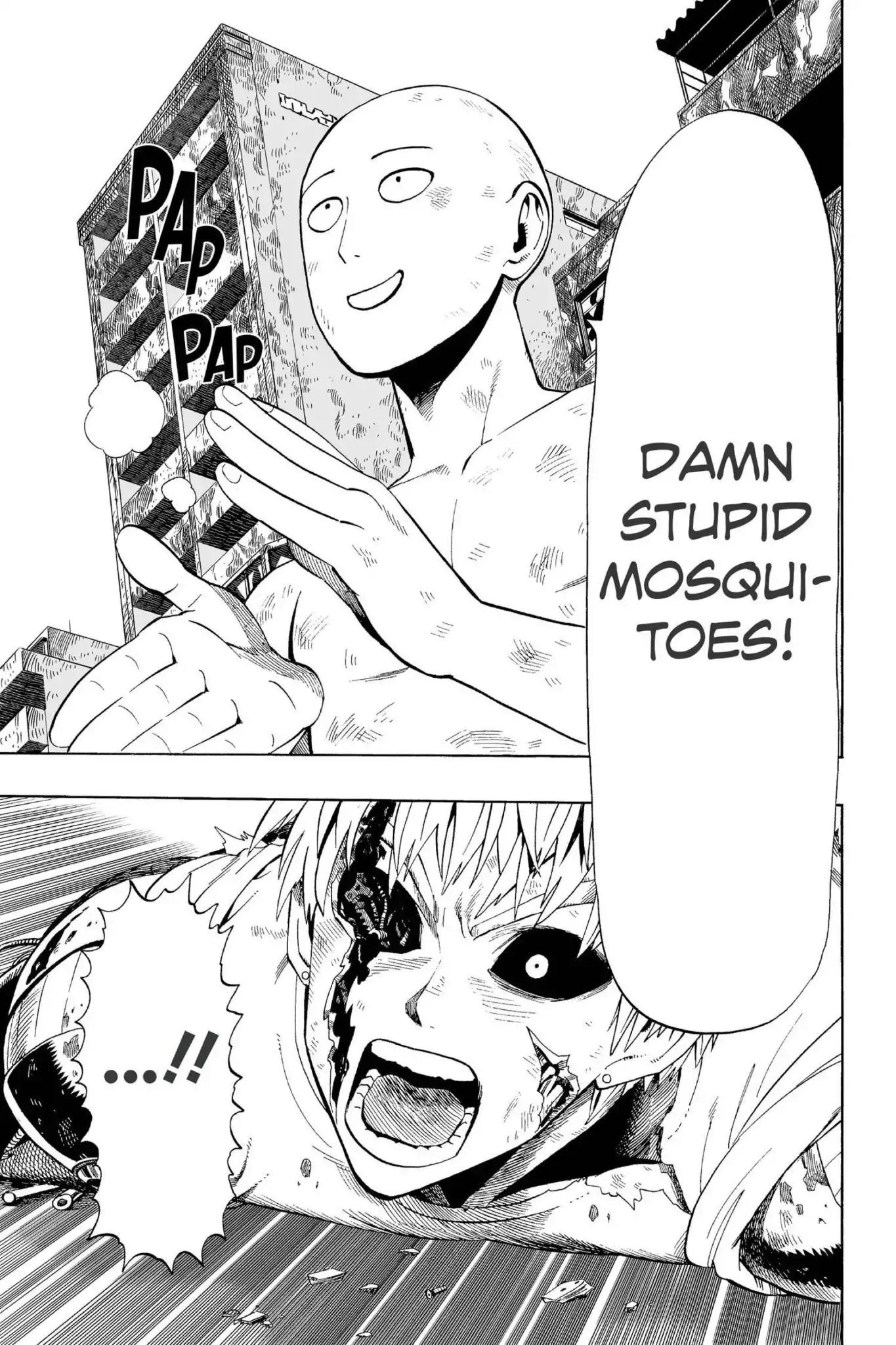 Onepunch-Man chapter 6 page 23