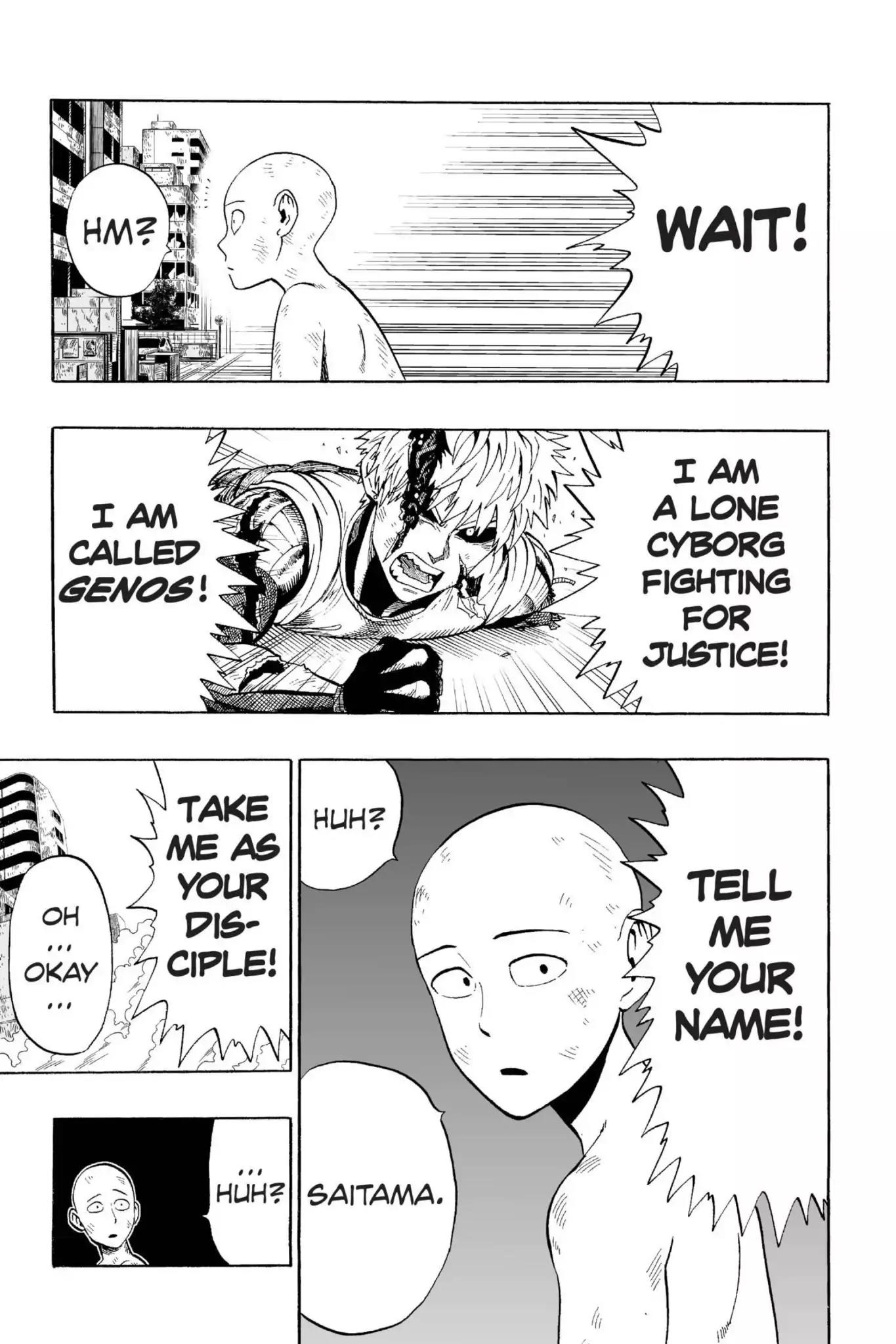 Onepunch-Man chapter 6 page 24