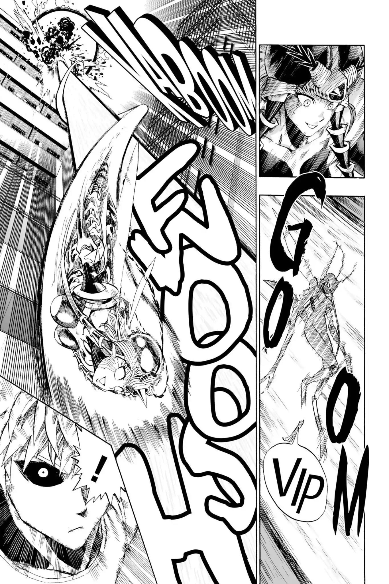 Onepunch-Man chapter 6 page 3