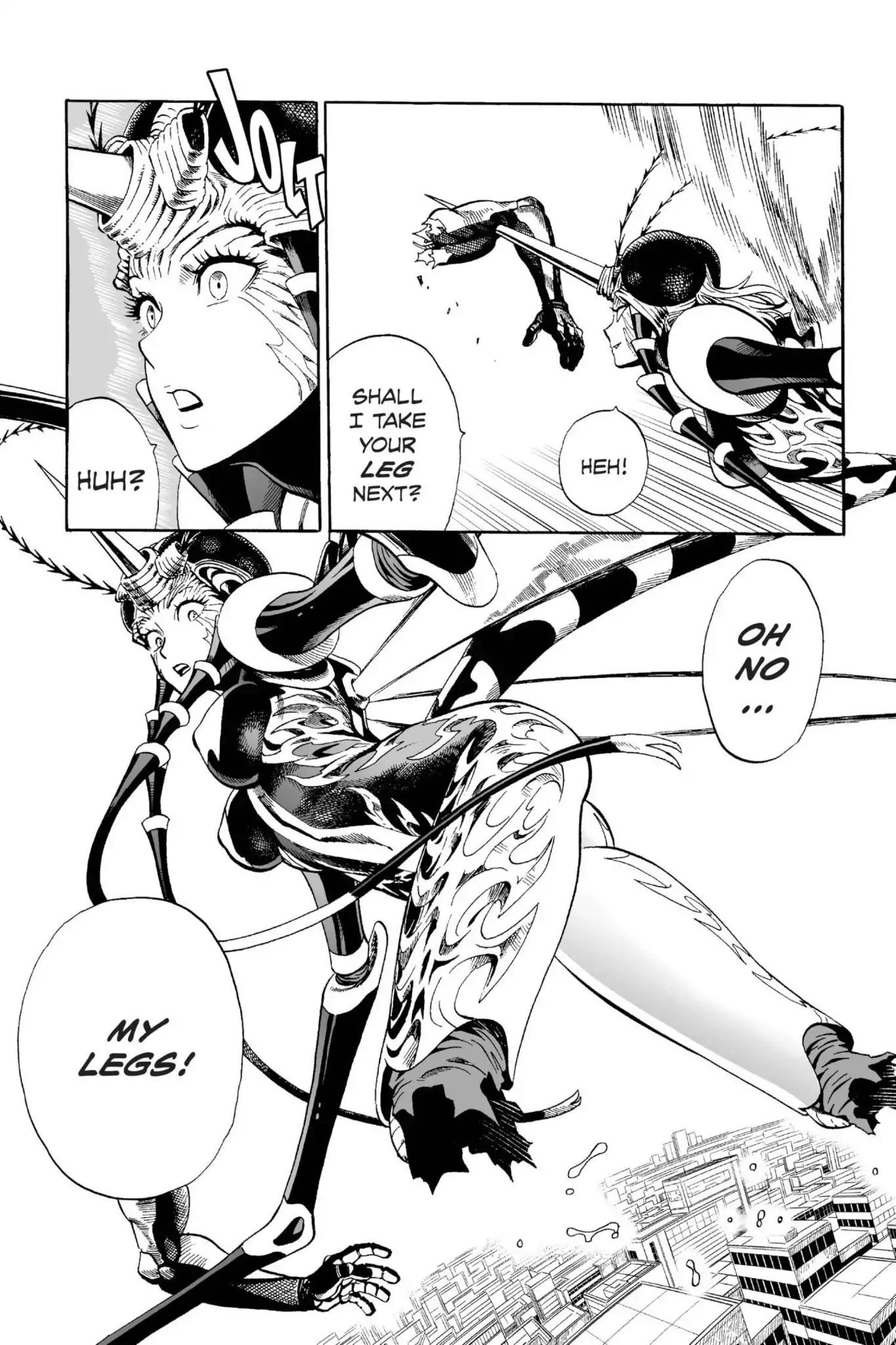 Onepunch-Man chapter 6 page 5