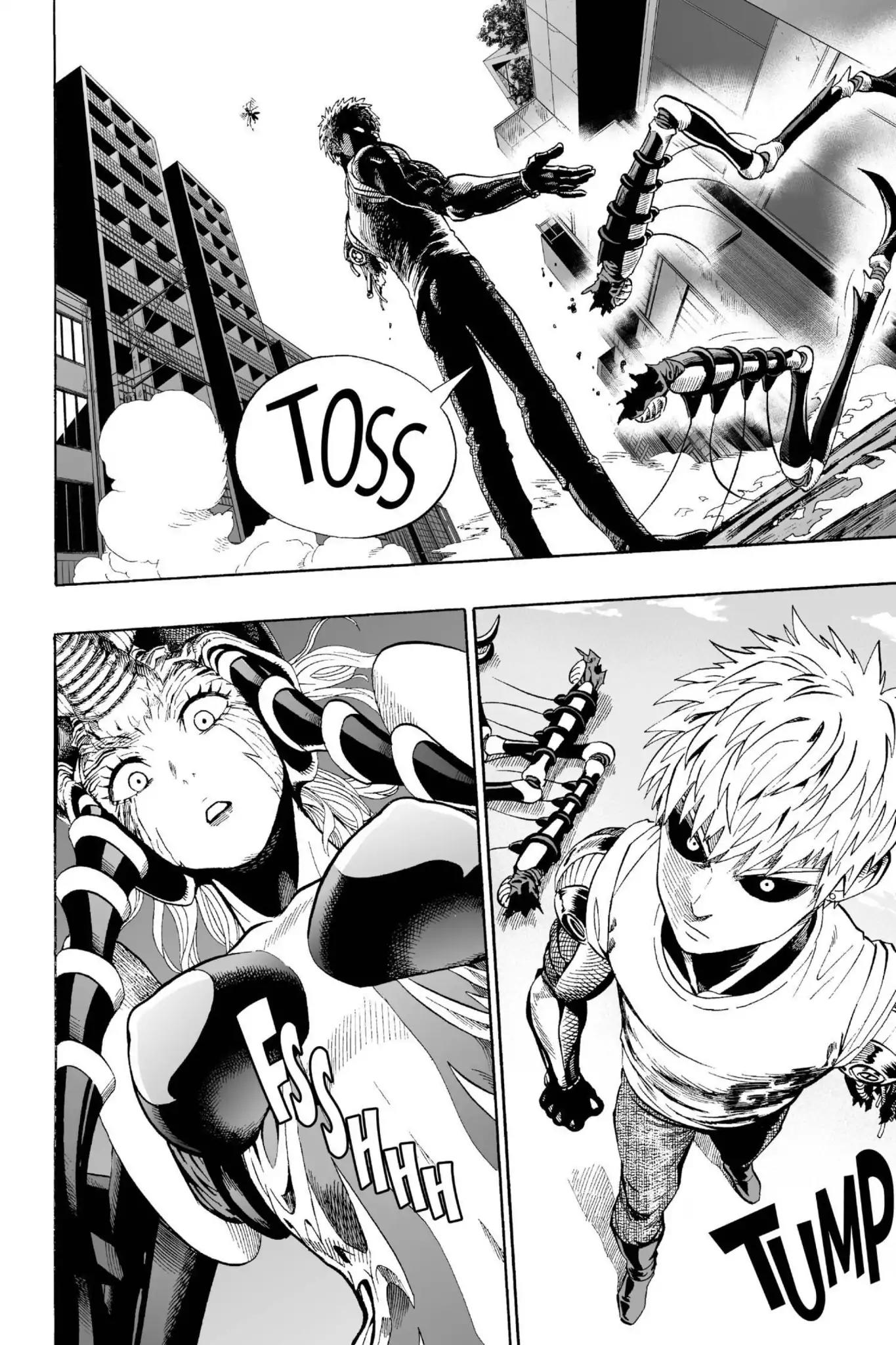 Onepunch-Man chapter 6 page 6
