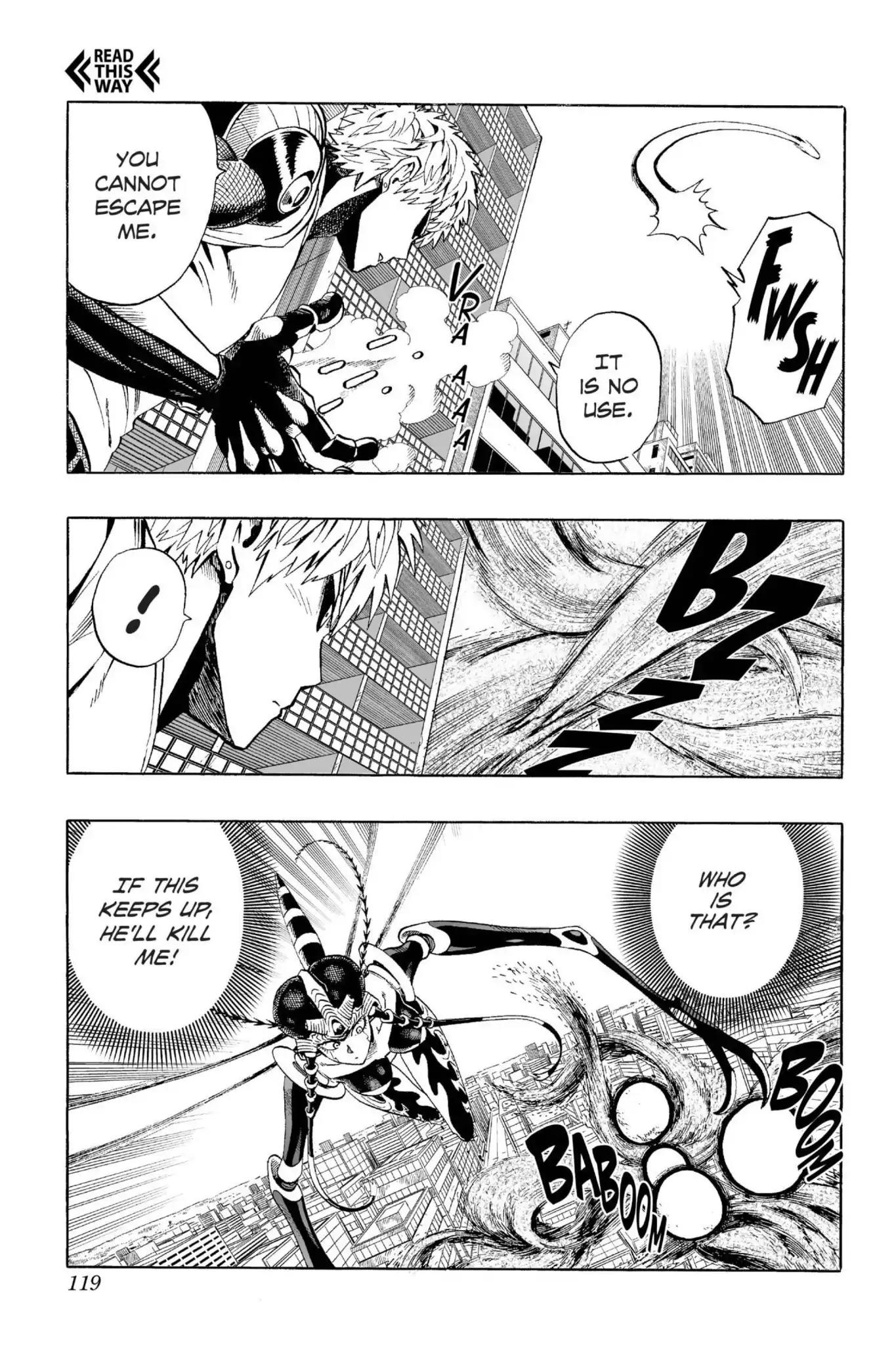 Onepunch-Man chapter 6 page 7