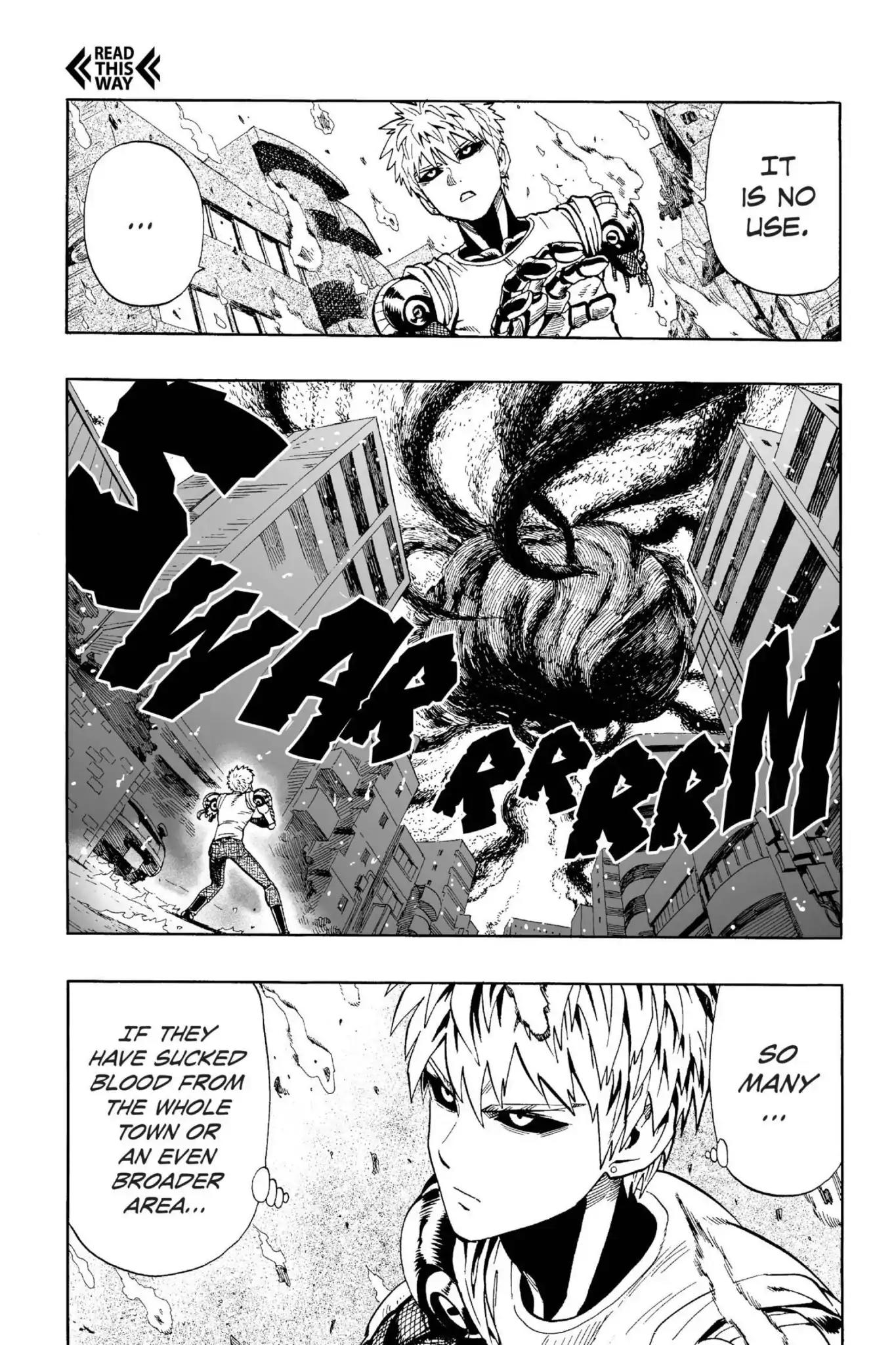 Onepunch-Man chapter 6 page 9