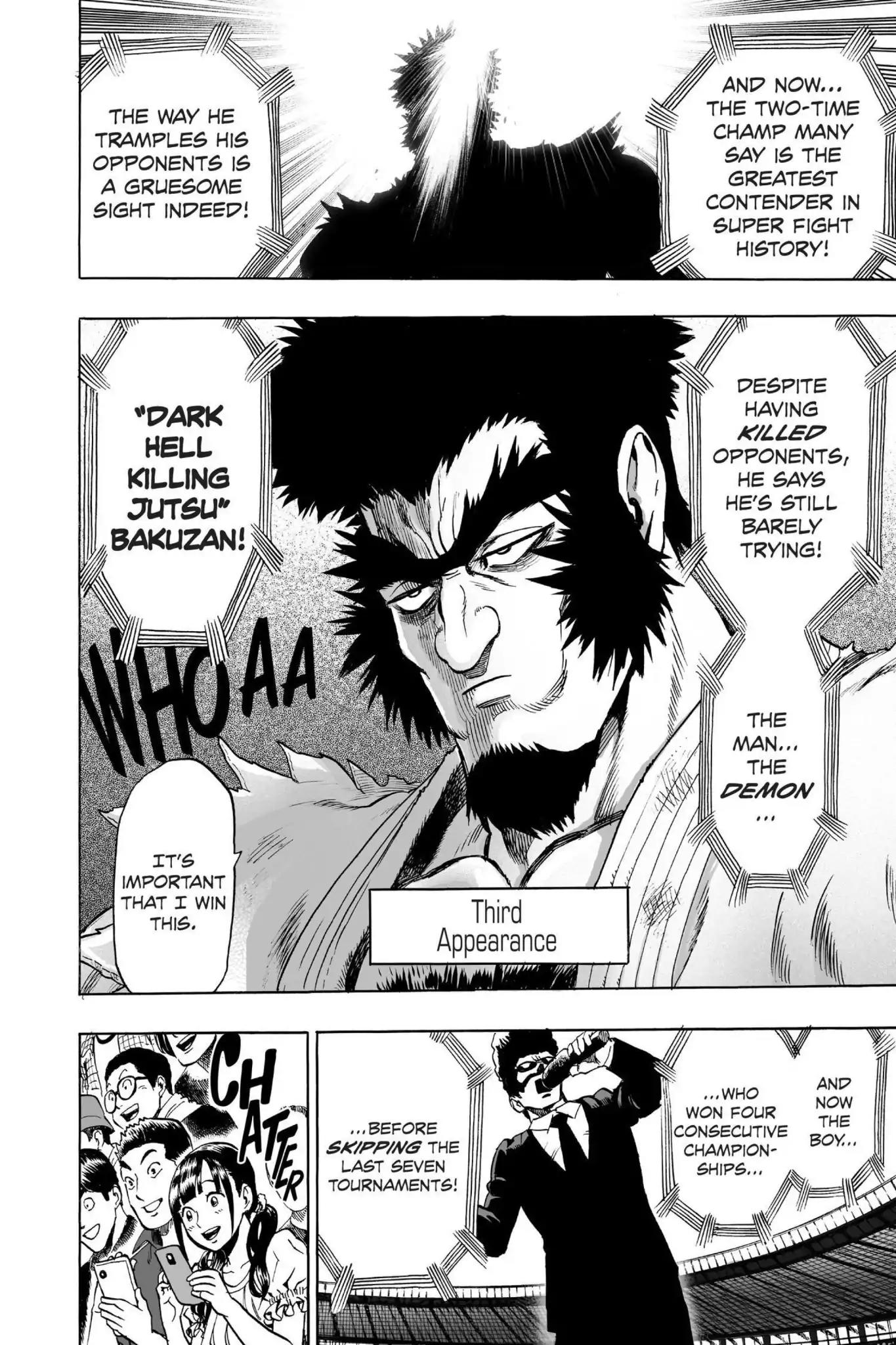 Onepunch-Man chapter 60 page 10