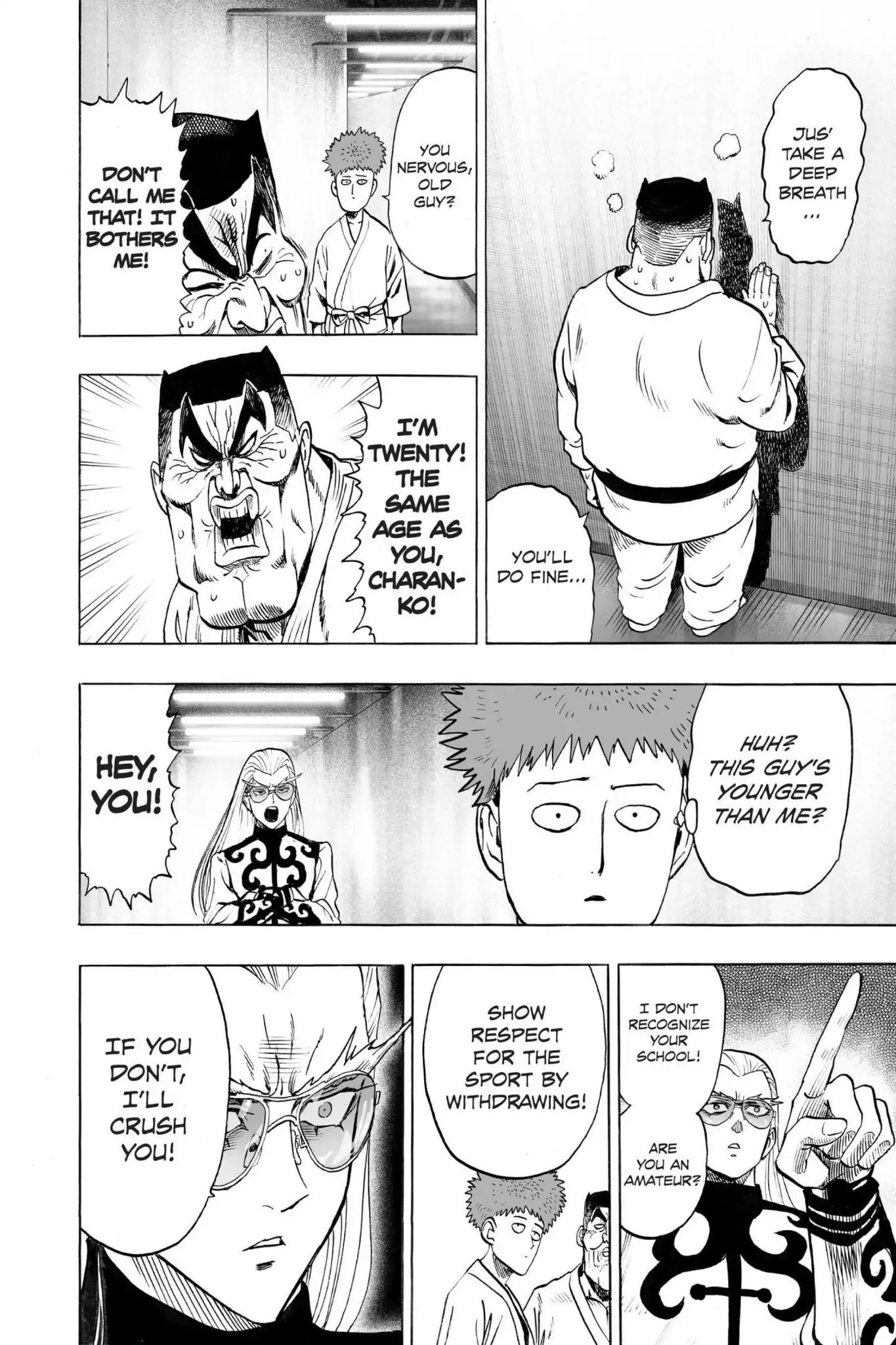 Onepunch-Man chapter 60 page 14