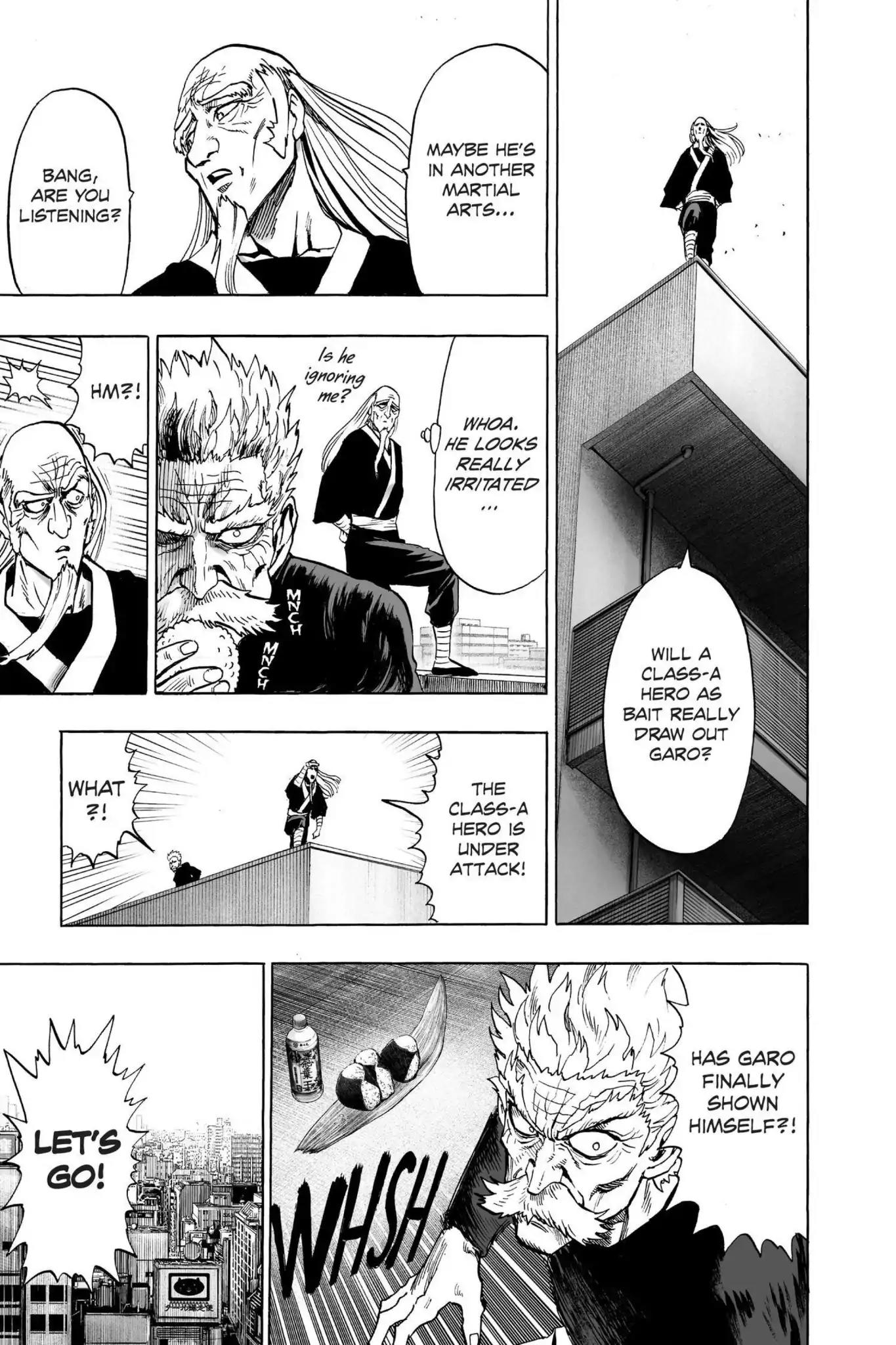 Onepunch-Man chapter 60 page 19