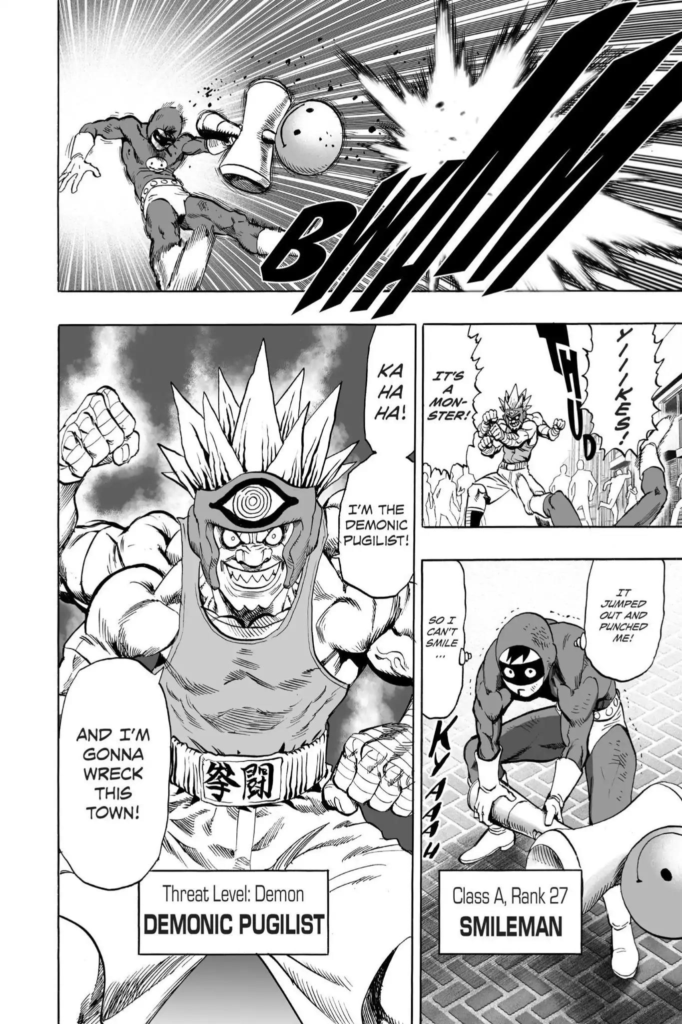 Onepunch-Man chapter 60 page 20