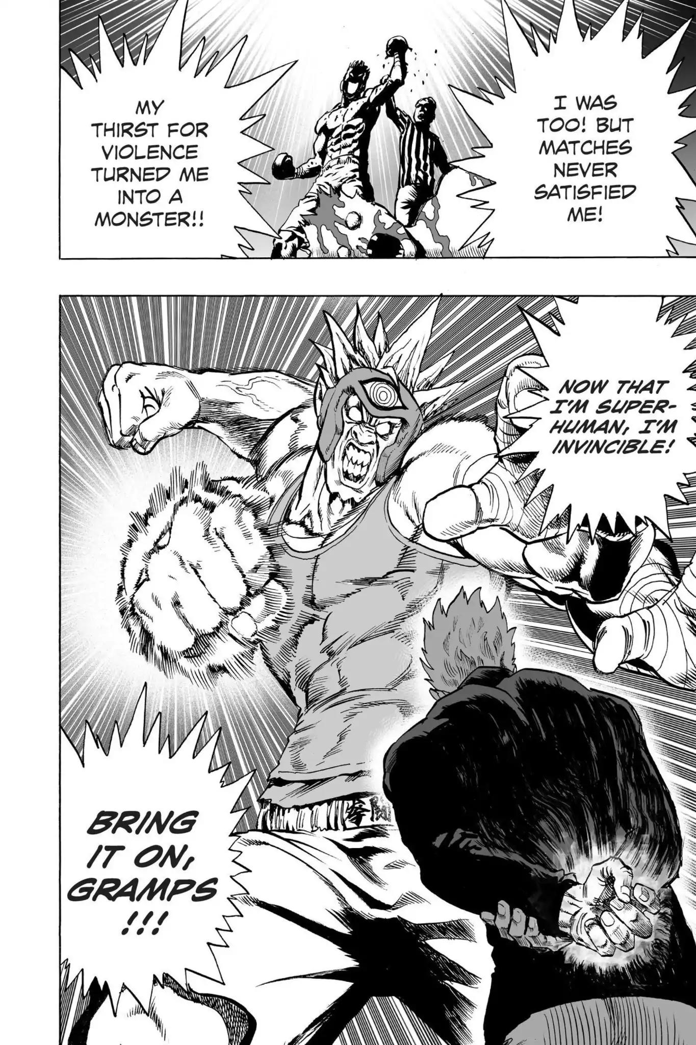 Onepunch-Man chapter 60 page 22