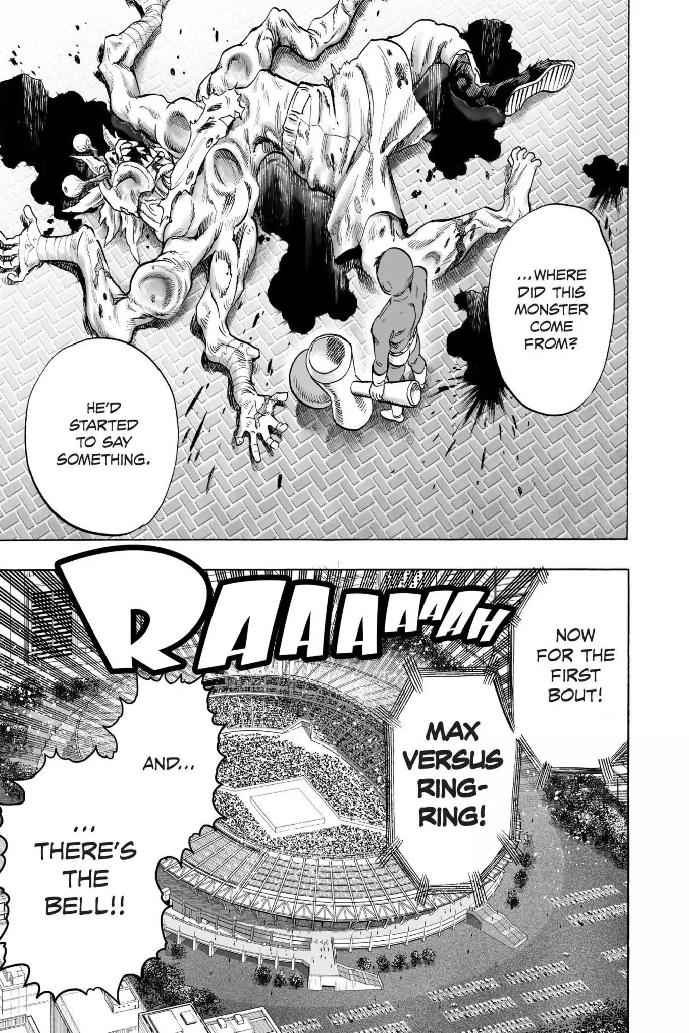 Onepunch-Man chapter 60 page 26