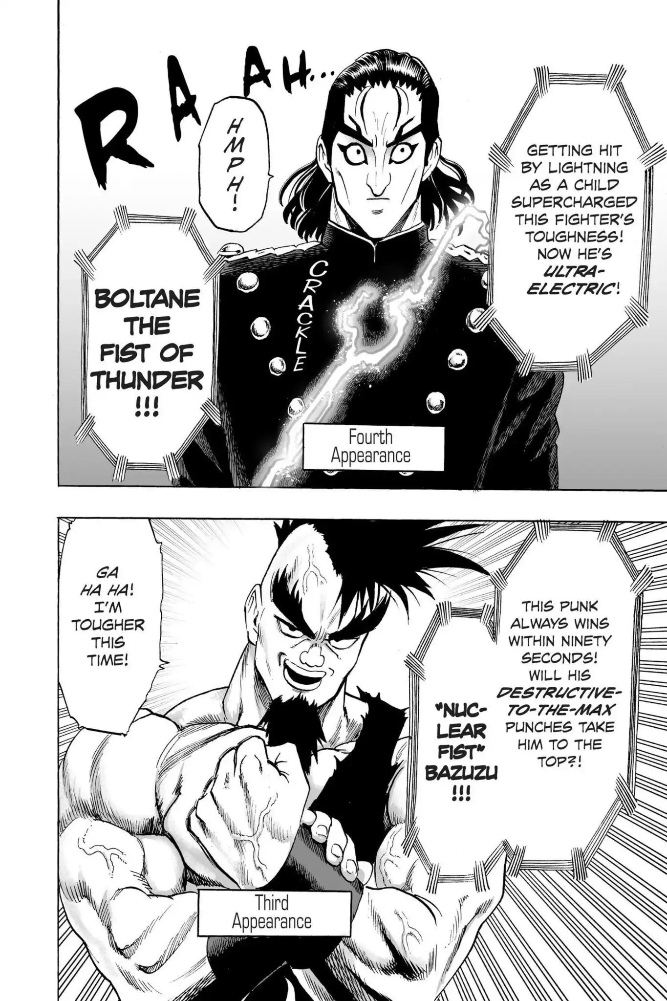 Onepunch-Man chapter 60 page 4