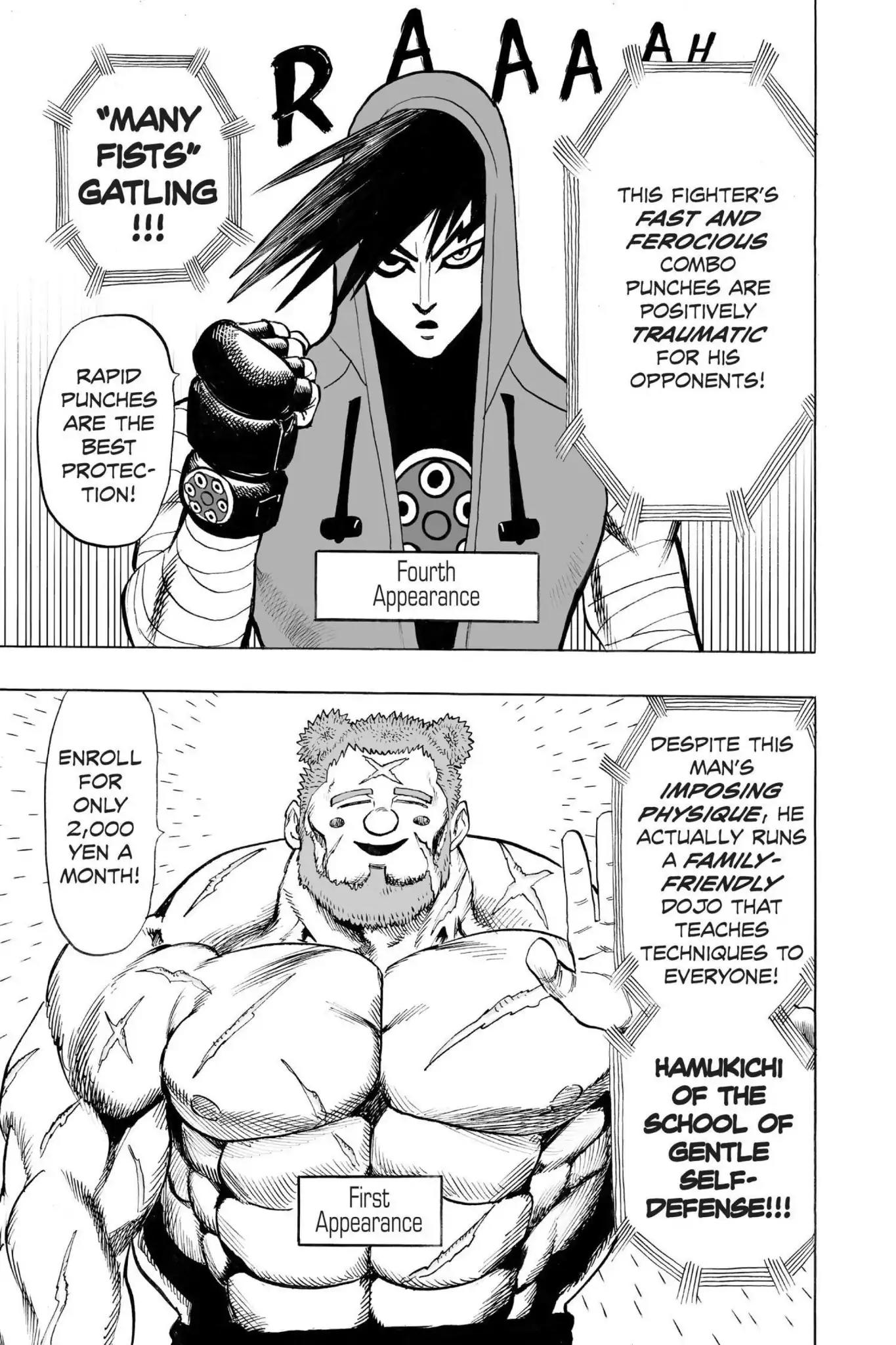 Onepunch-Man chapter 60 page 5